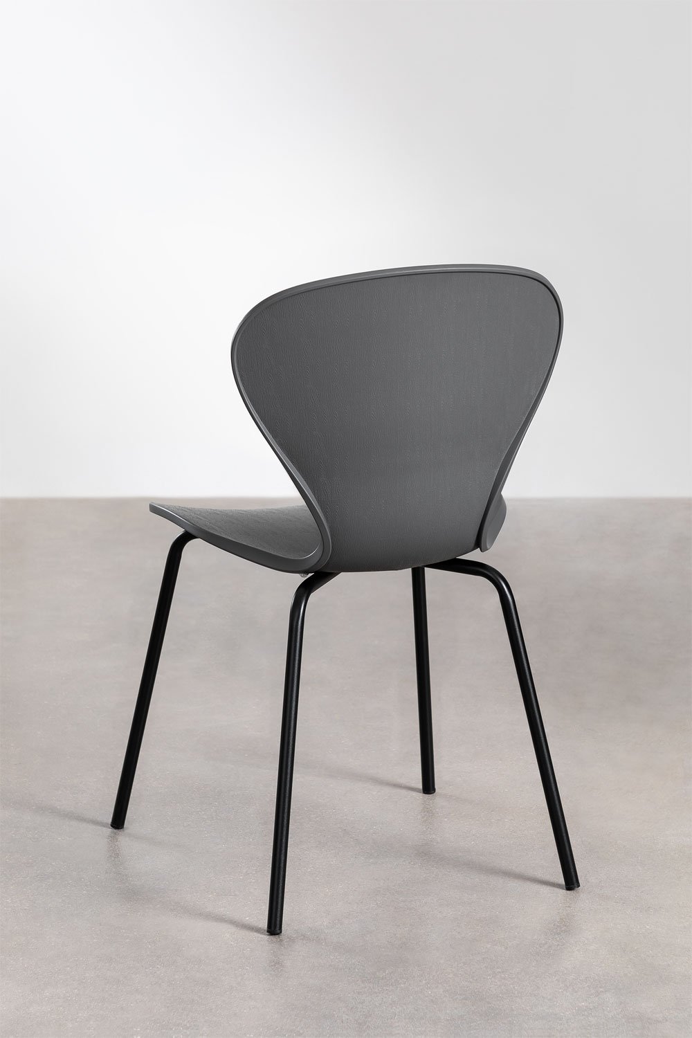 Pack de 4 Sillas de Comedor Apilables Uit       , imagen de galer&iacute;a 4