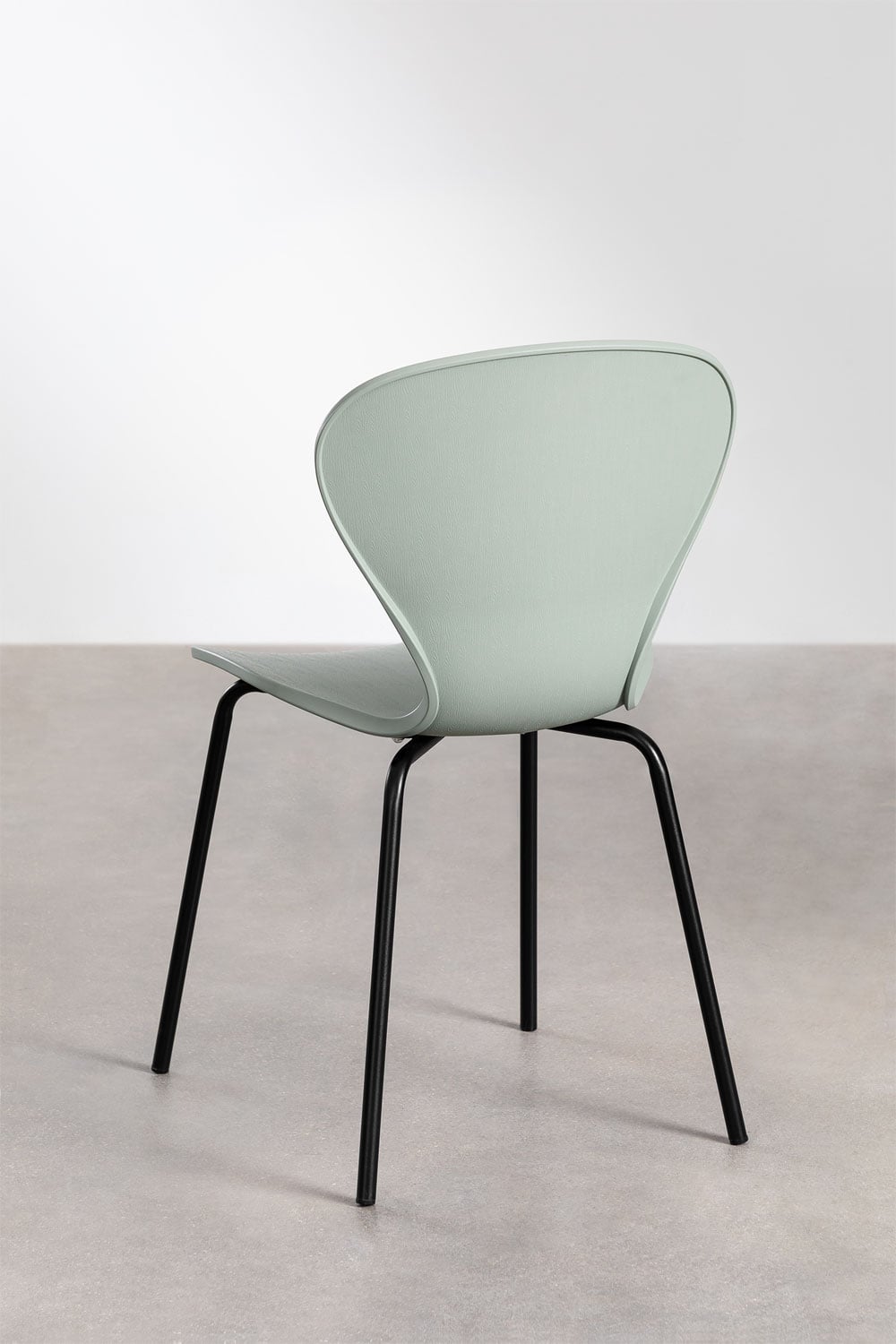 Pack de 4 Sillas de Comedor Apilables Uit       , imagen de galer&iacute;a 3