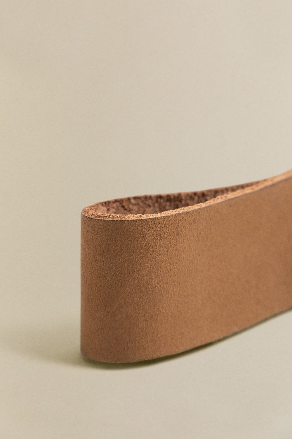 Pack de 2 tiradores en piel Jember, imagen de galer&iacute;a 4