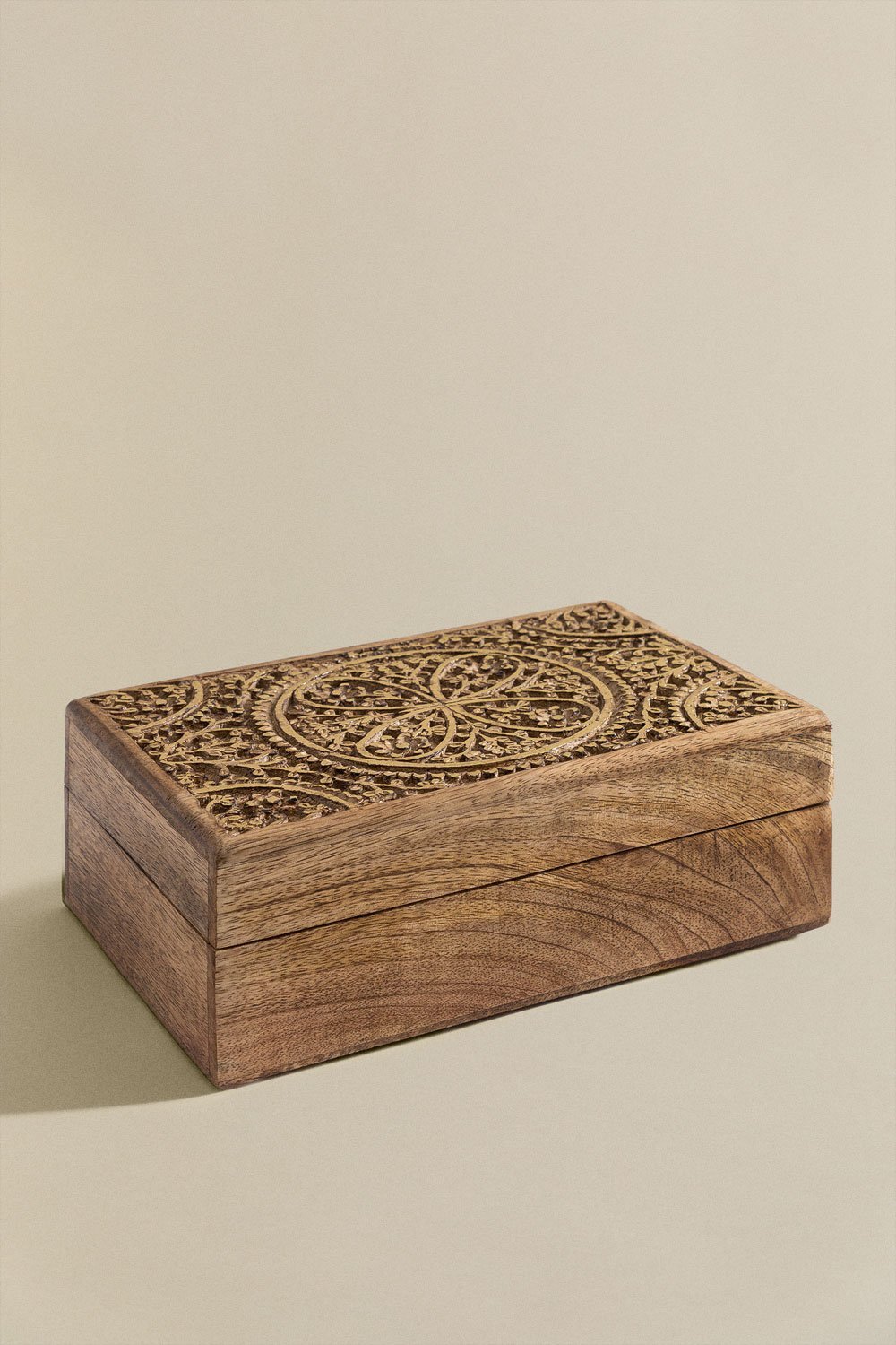 Cajas de madera decorativas  Cajas organizadoras - SKLUM
