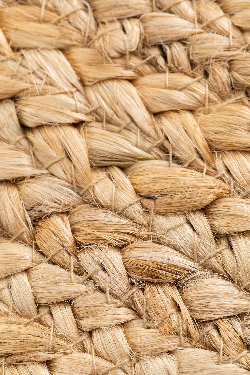 Cojín cuadrado en yute (40x40 cm) Ticmon, imagen de galería 6