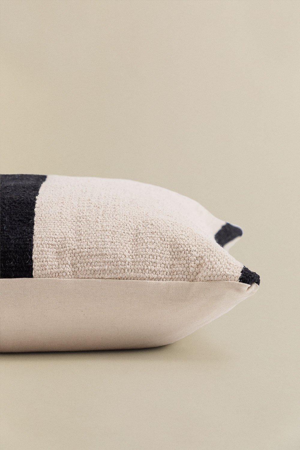 Cojín cuadrado en algodón (45x45 cm) Corwin, imagen de galería 5