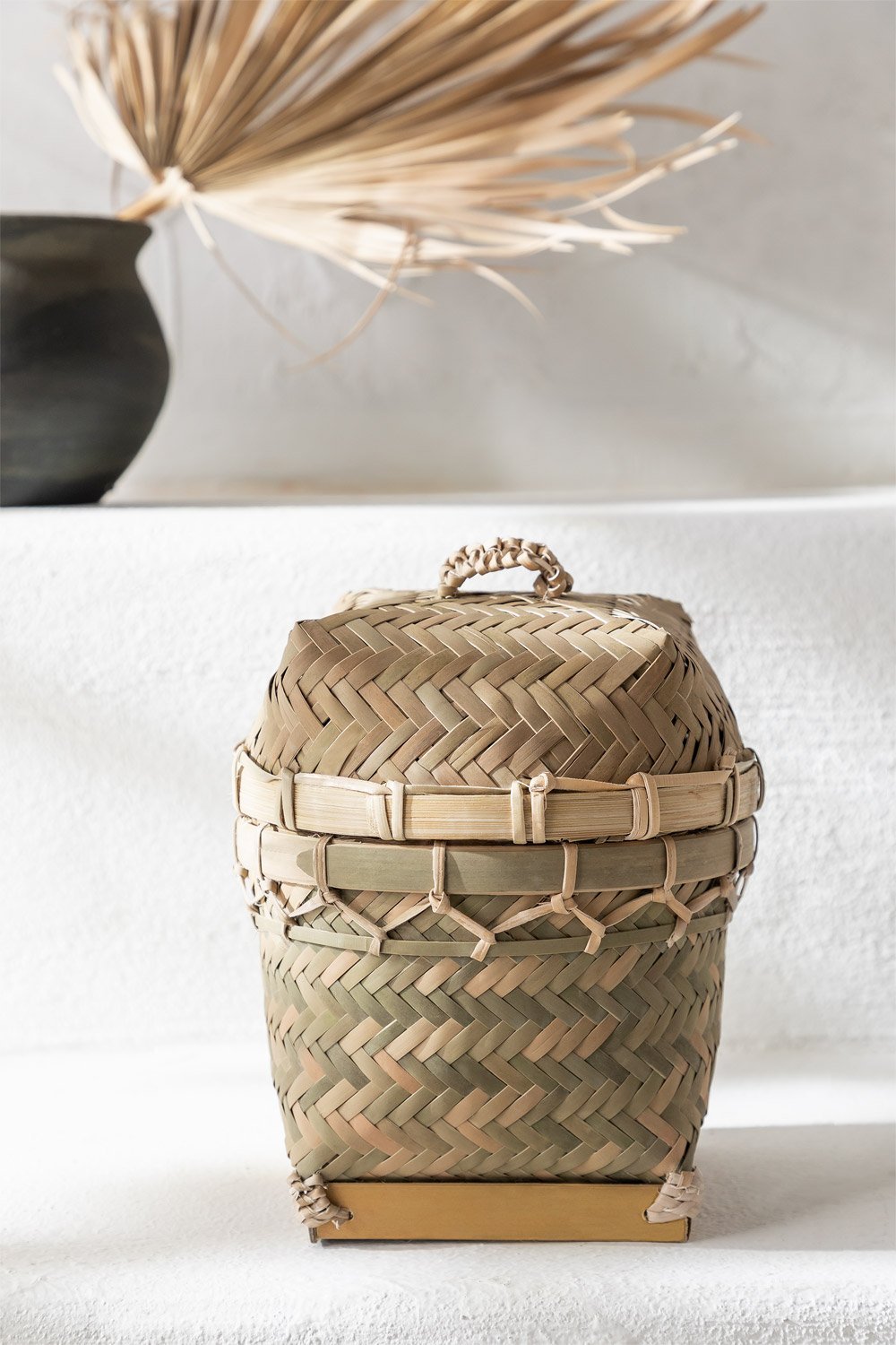 Caja en Bambú Aiquina           , imagen de galería 1