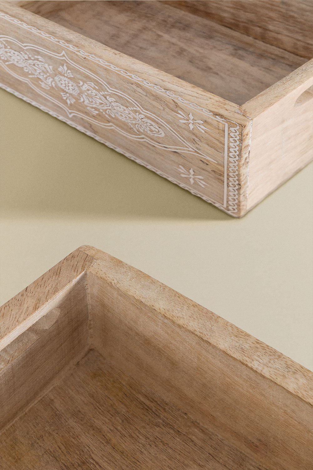 Cajas de madera decorativas  Cajas organizadoras - SKLUM