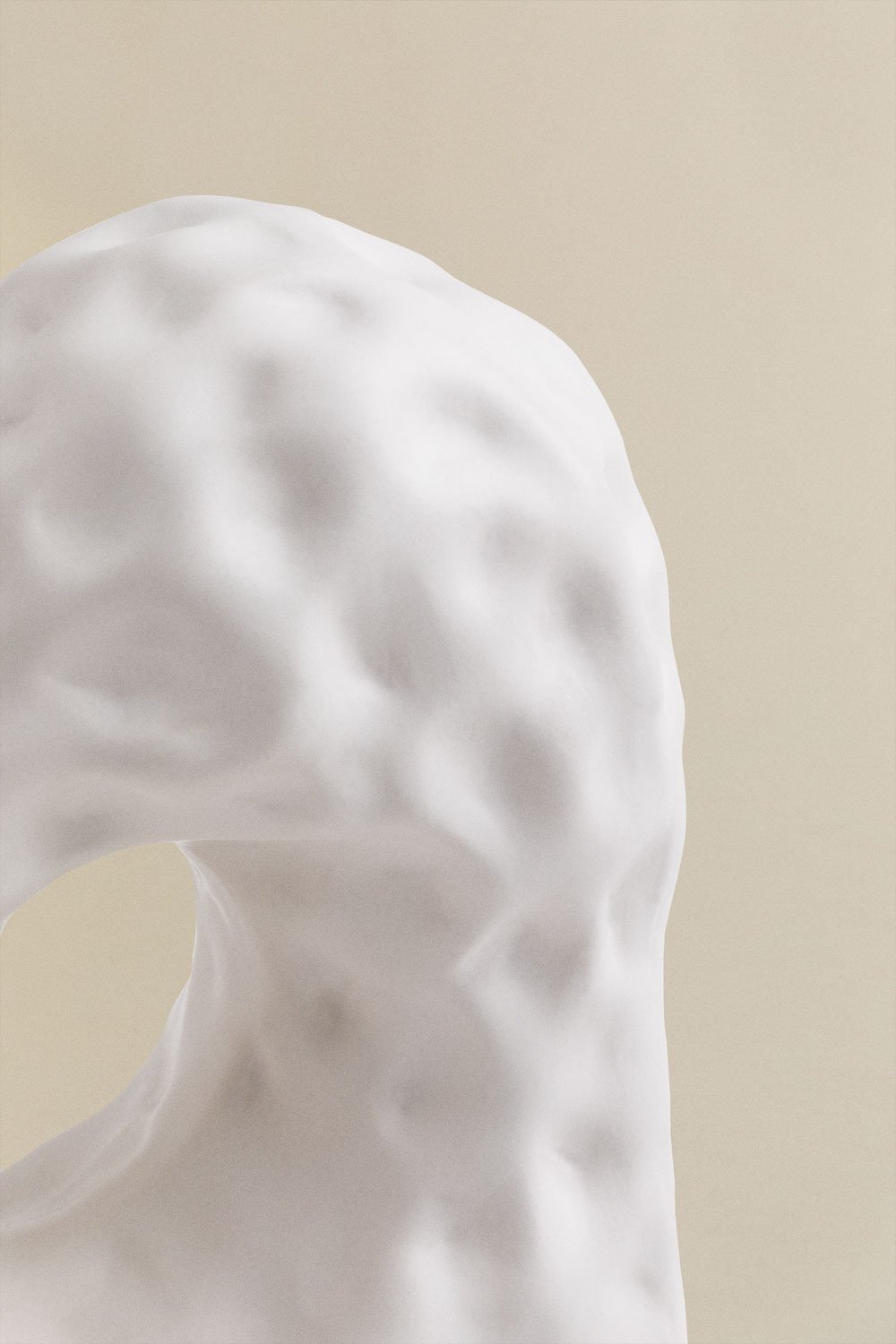 Set de 2 Sujetalibros en Cer??mica Sayre SKLUM