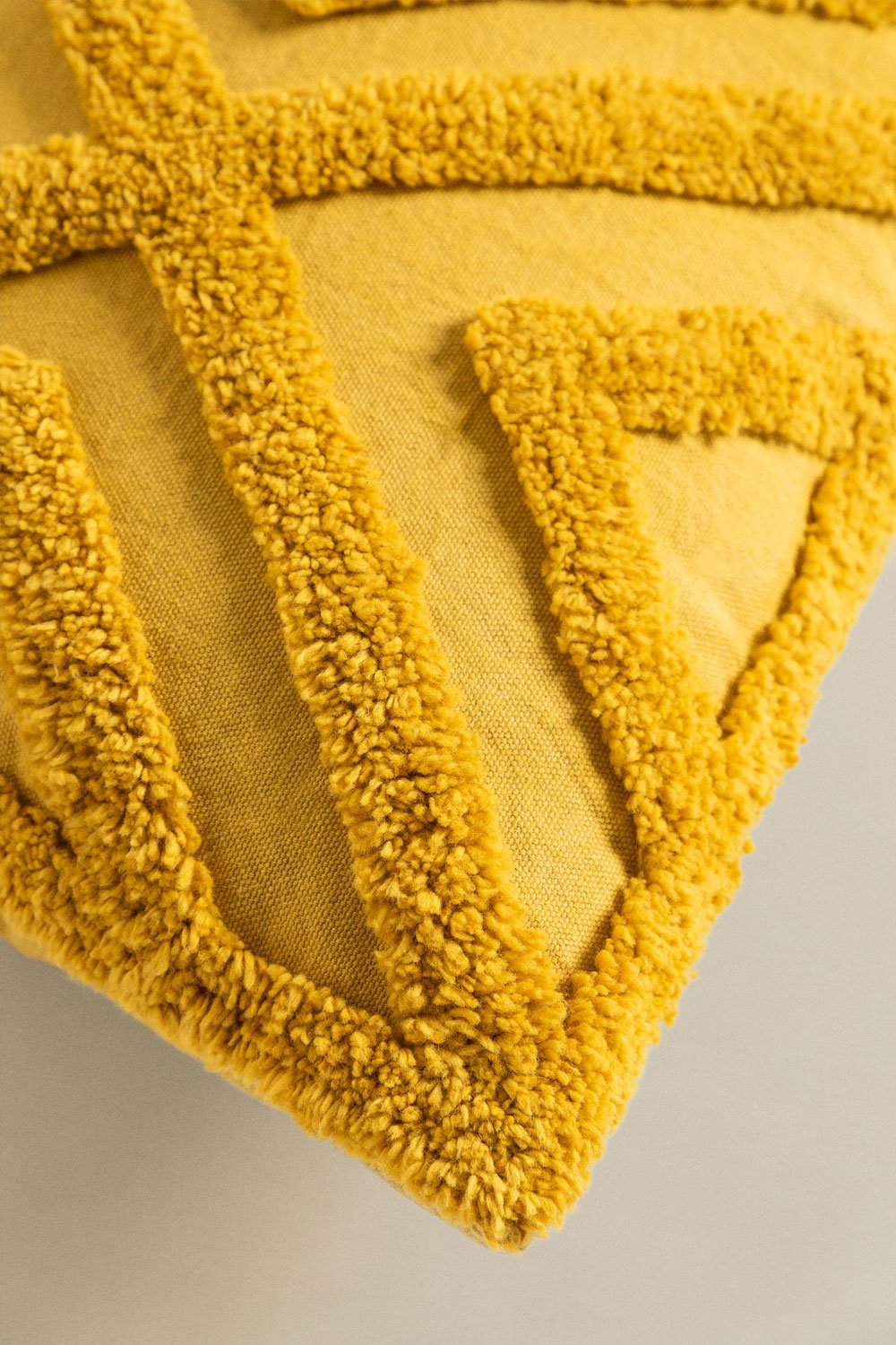 Cojín rectangular en algodón (30x50 cm) Jerry, imagen de galería 5