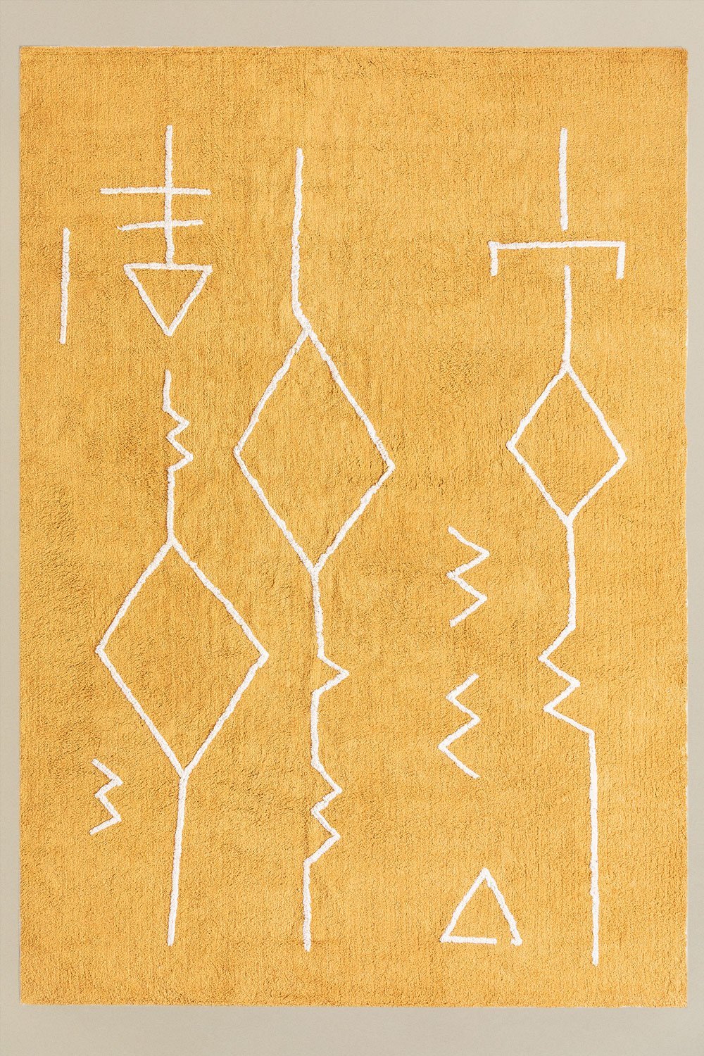 Alfombra en Algodón (300x205 cm) Pasir, imagen de galer&iacute;a 2