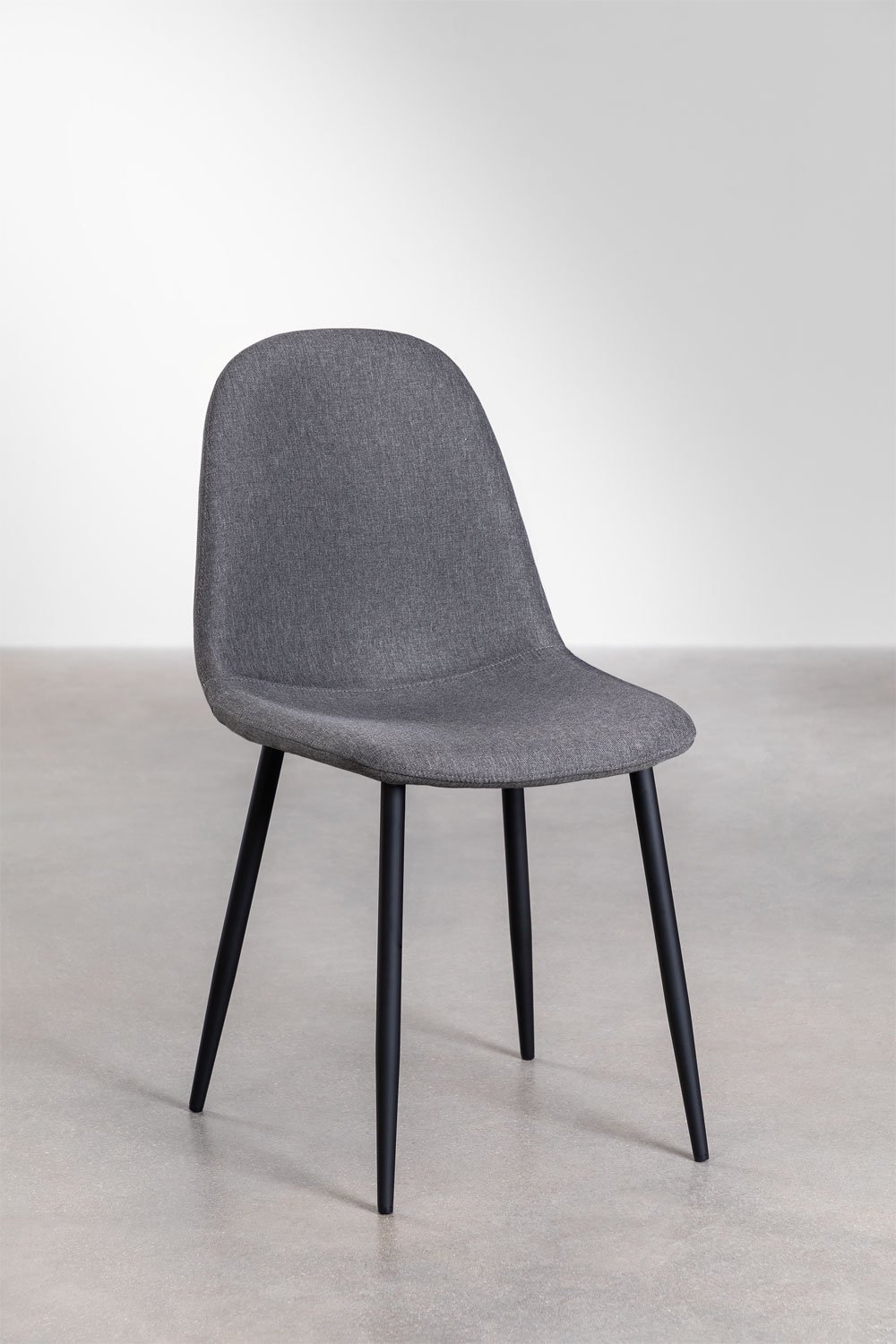 Pack de 4 Sillas de Comedor Glamm, imagen de galería 1