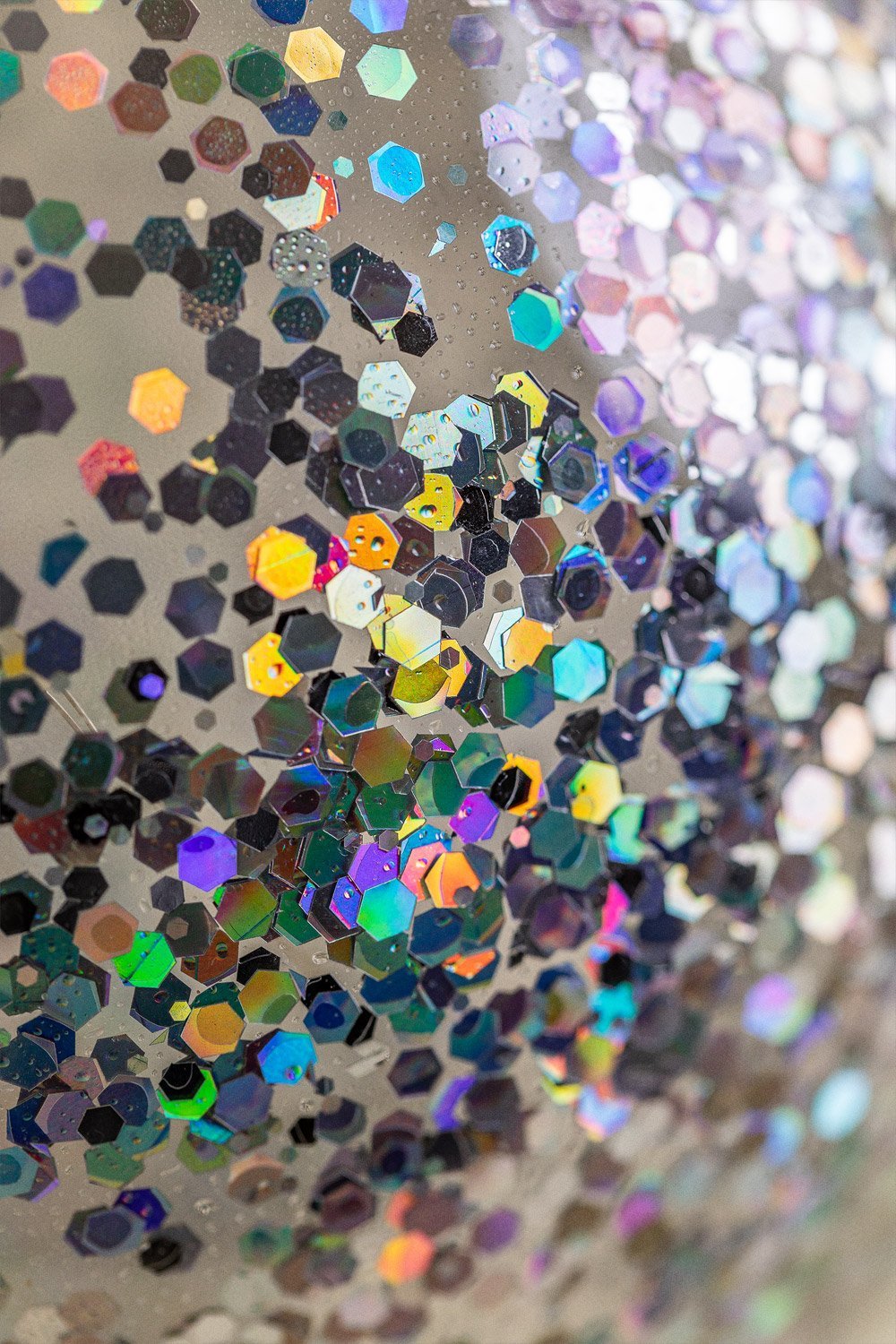 Esfera decorativa con luces LED en cristal Ruirik   , imagen de galería 5