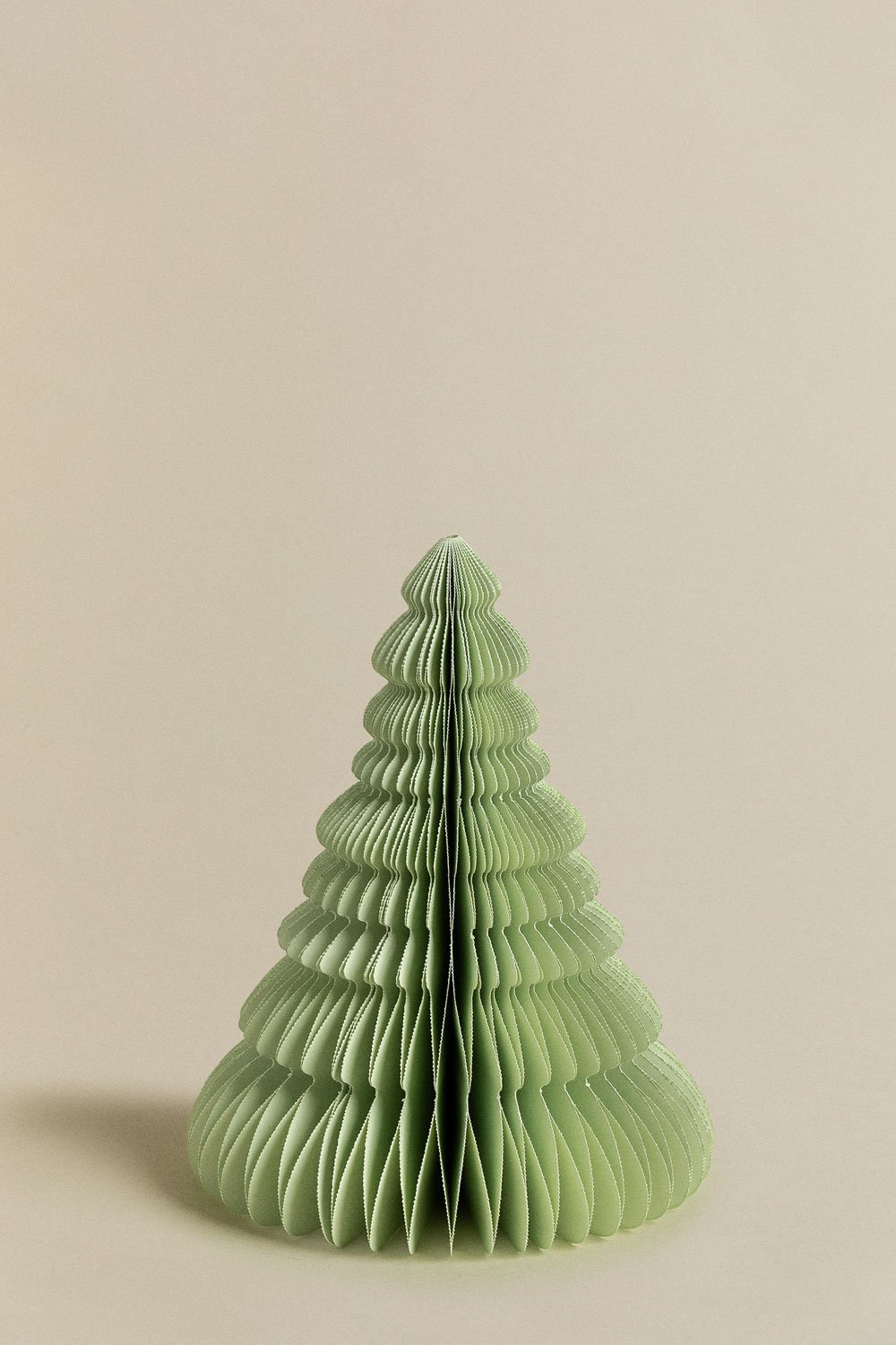 Árbol de Navidad en Papel Noelle, imagen de galería 1