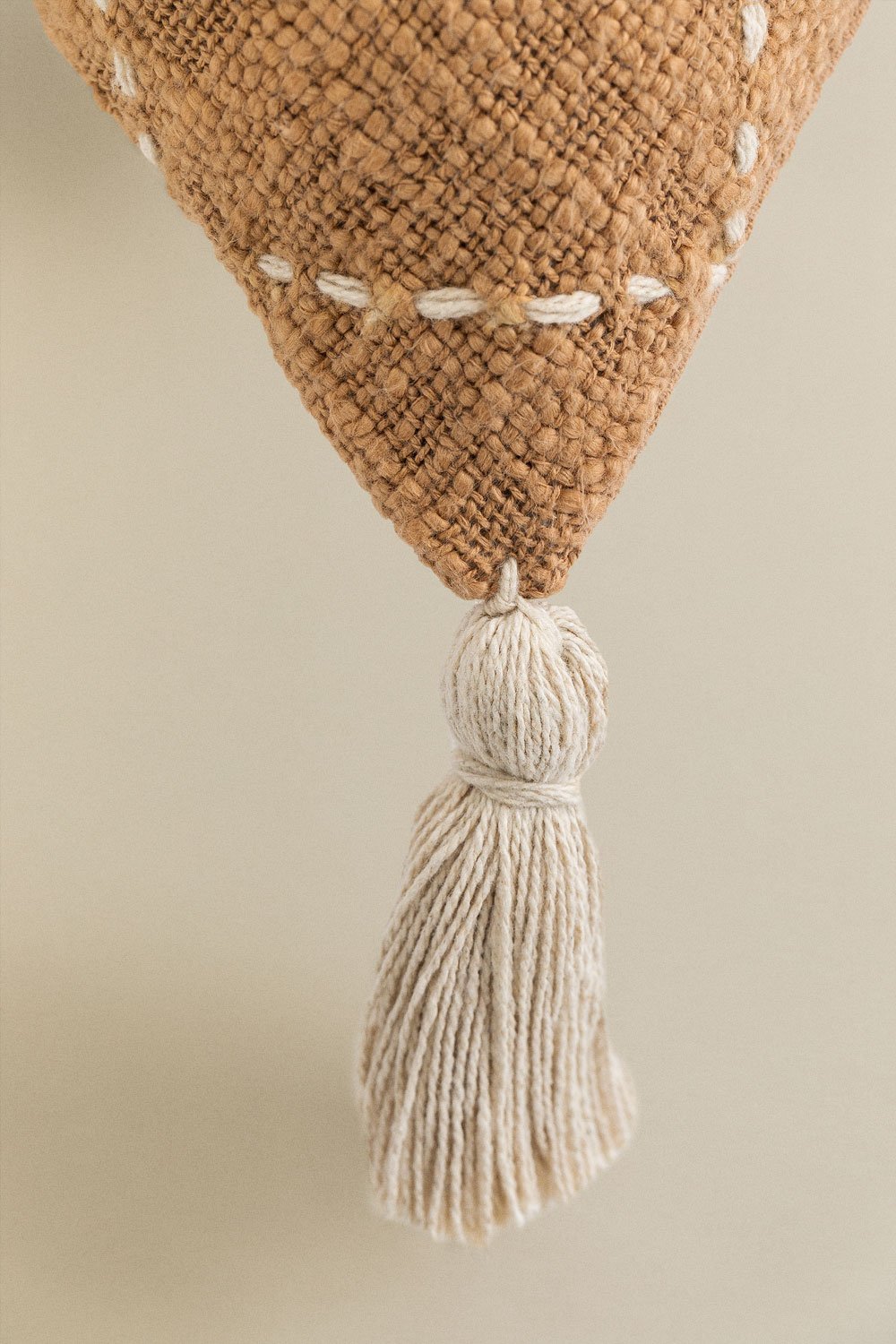  Cojín Cuadrado en Algodón (45x45 cm) Lemes , imagen de galería 4