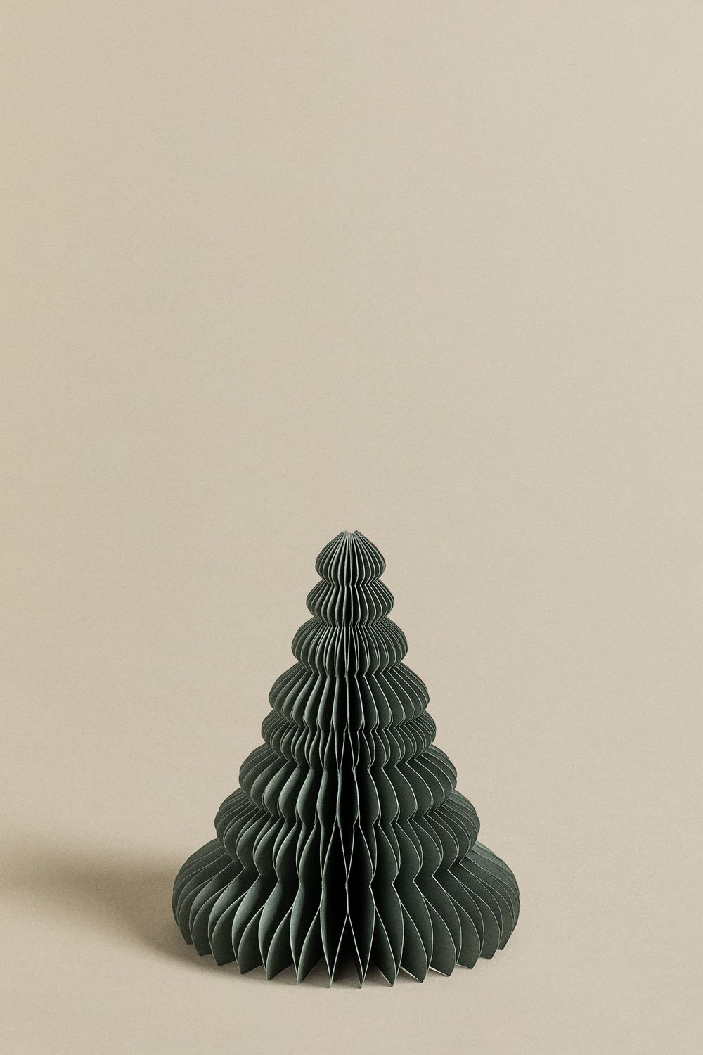 Pack de 3 Árboles de Navidad en Papel Noelle , imagen de galería 2