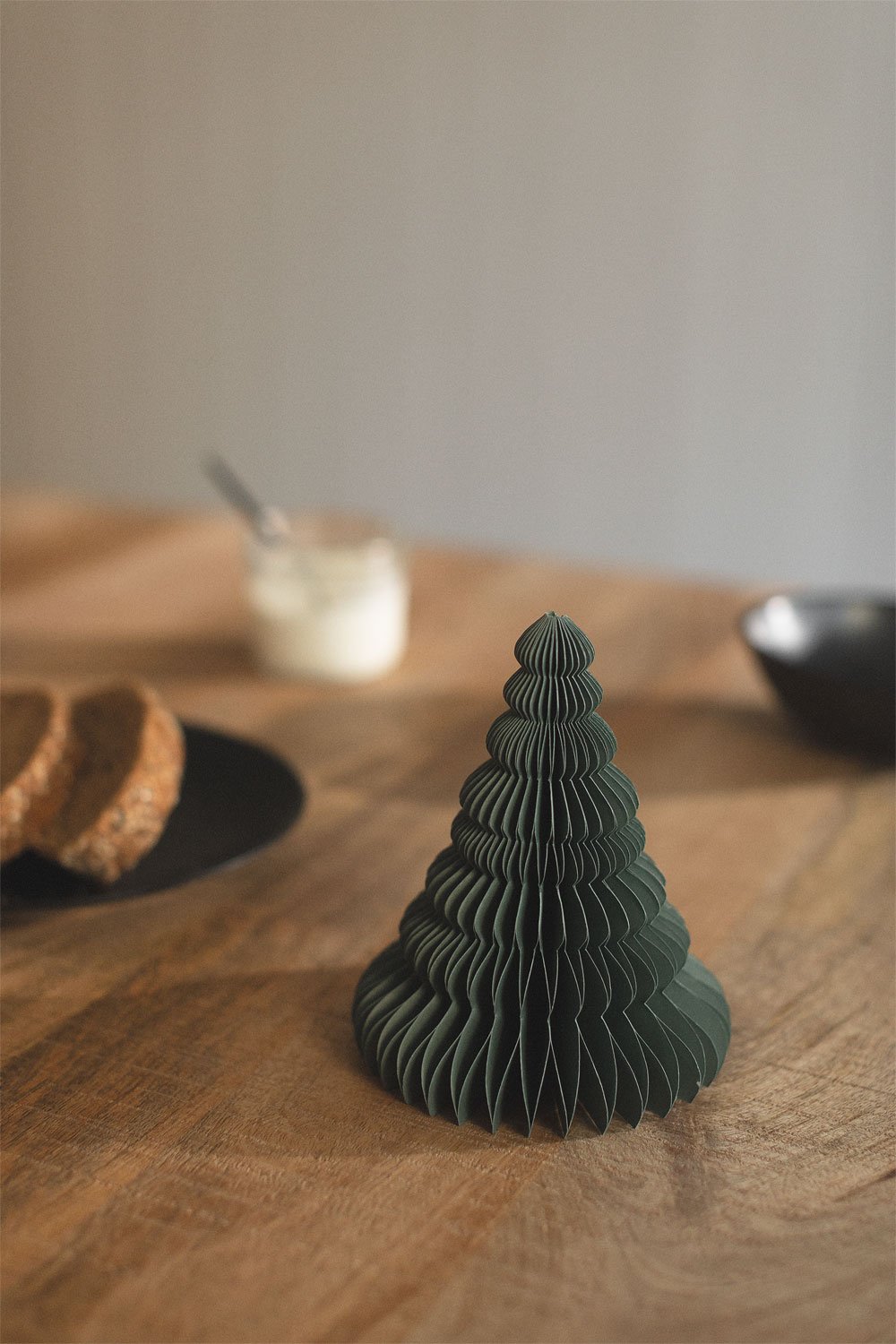 Pack de 3 Árboles de Navidad en Papel Noelle , imagen de galería 1