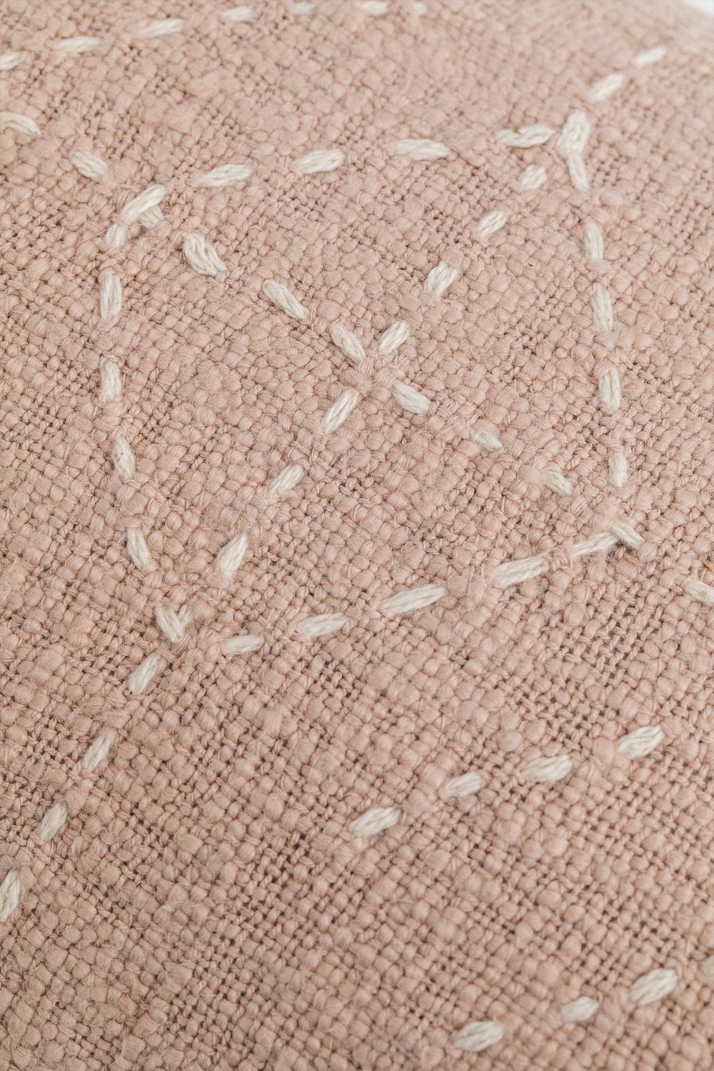 Cojín Rectangular en Algodón (30x50 cm) Ceara  , imagen de galería 5