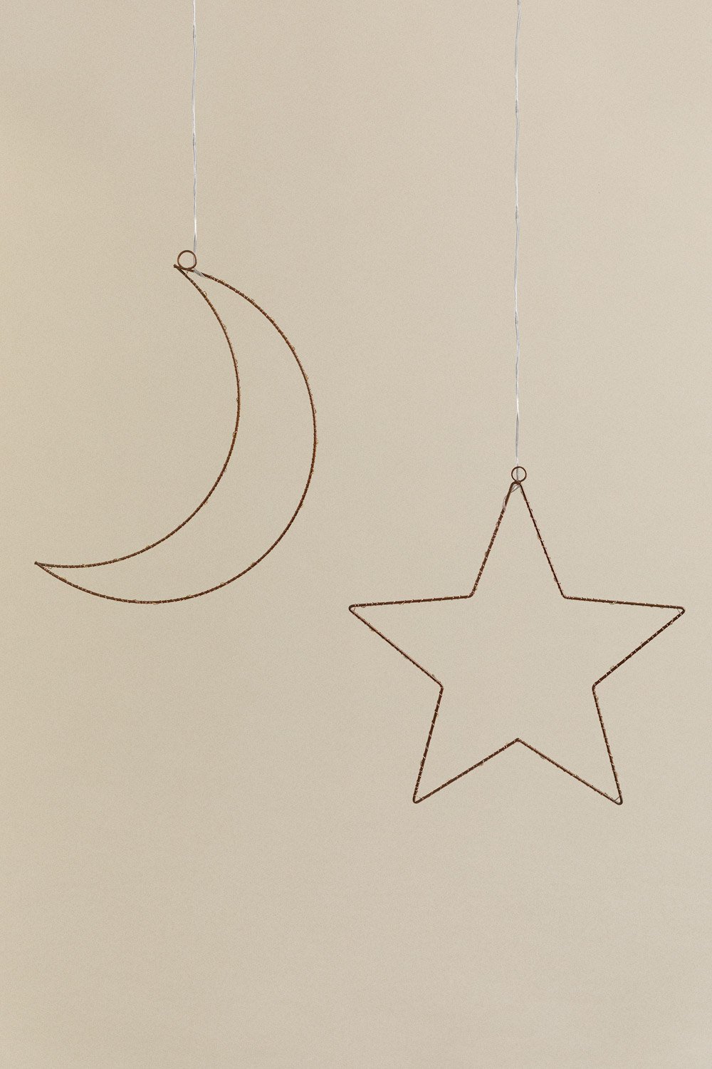 Figura decorativa con luces LED Gefom    , imagen de galería 7