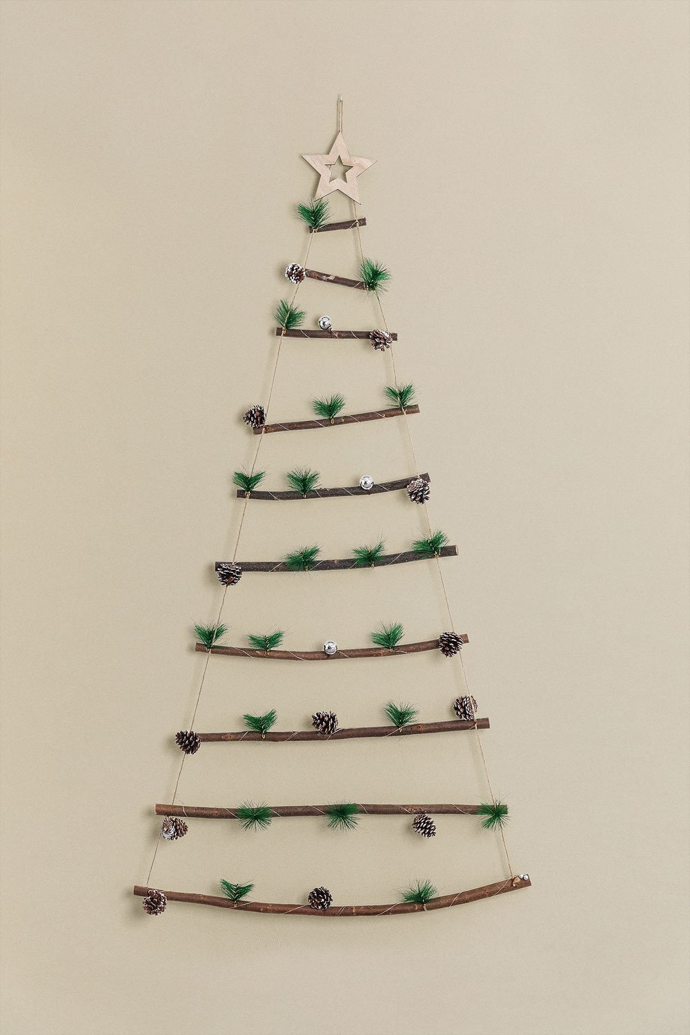 Árbol de Navidad LED para Pared Iber   , imagen de galería 1