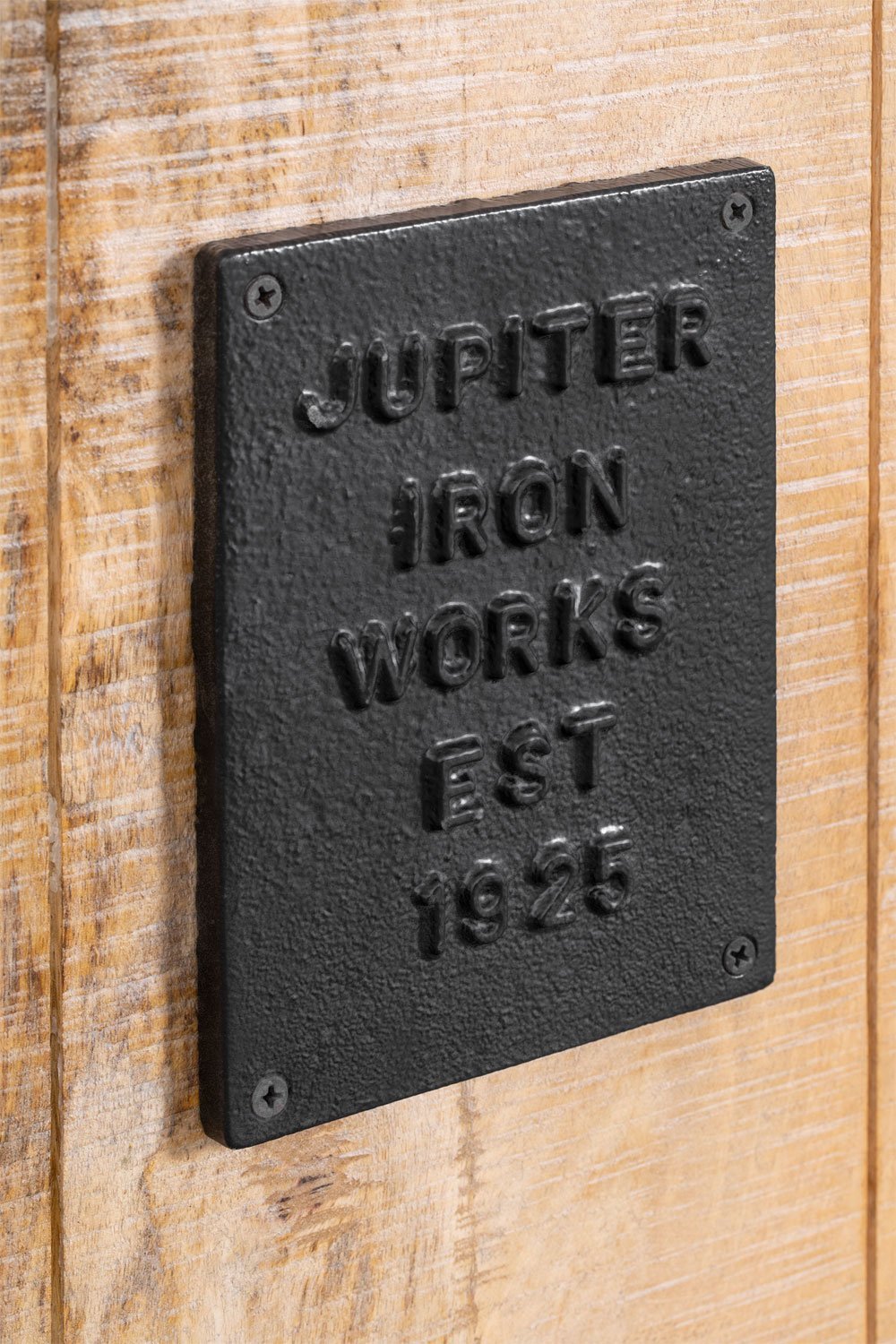 Librería en madera de mango Uain  , imagen de galería 5