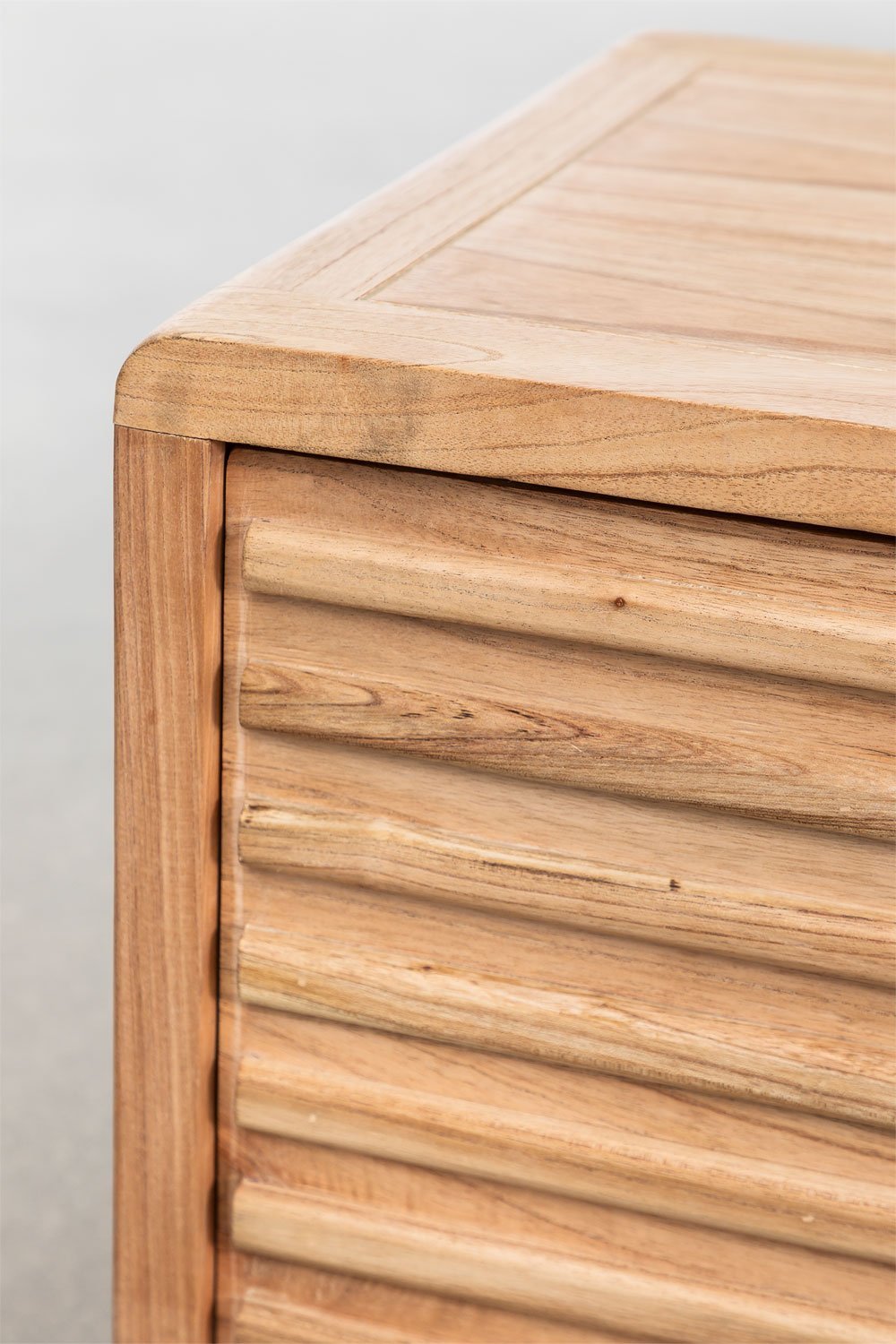 Mueble TV en madera Deleyna    , imagen de galería 7