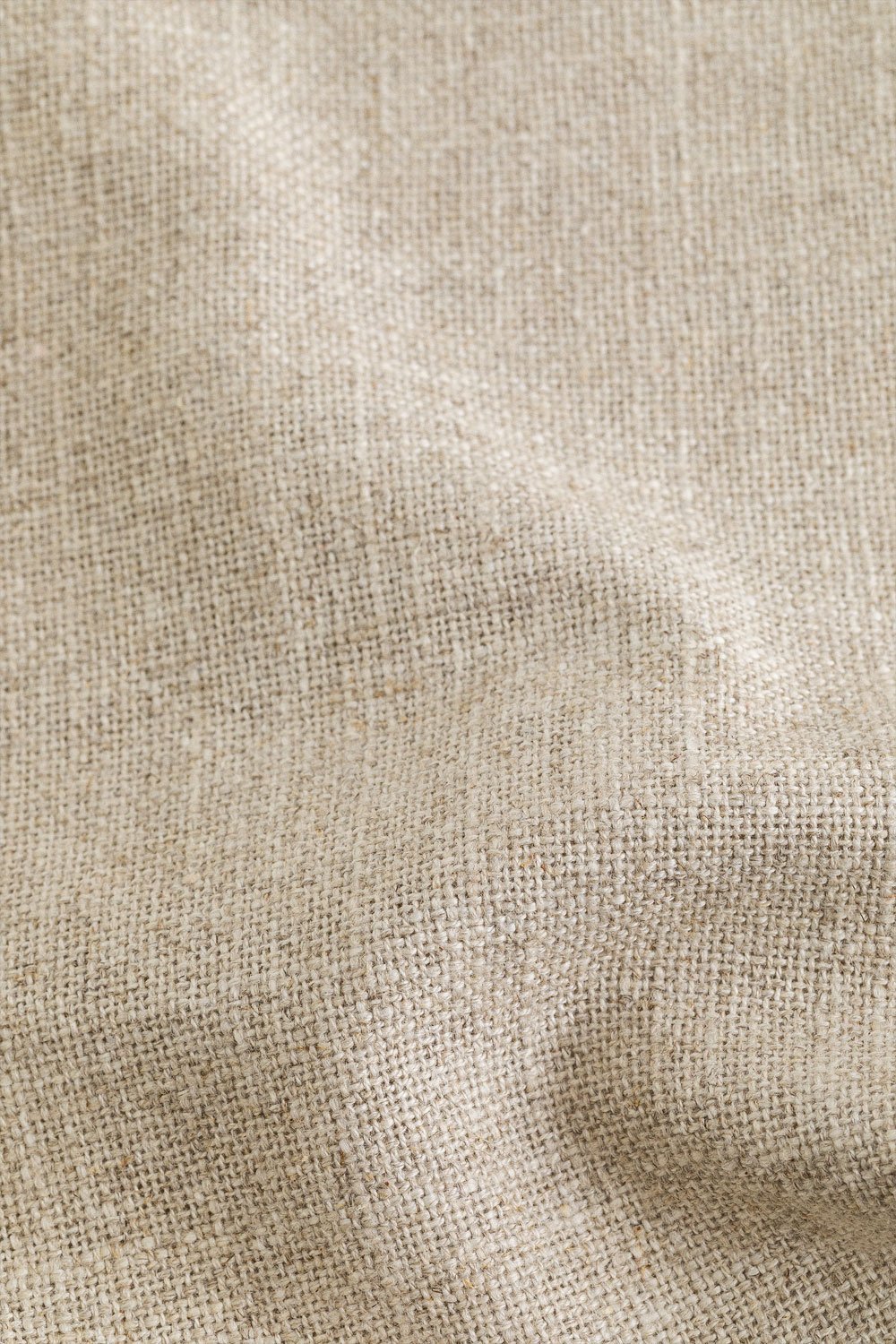 Set de 2 servilletas en lino y algodón Ederne      , imagen de galería 5