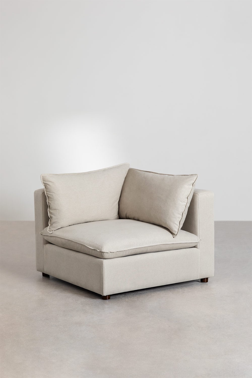 Sofá modular rinconera de 6 piezas Estefan Style, imagen de galer&iacute;a 4