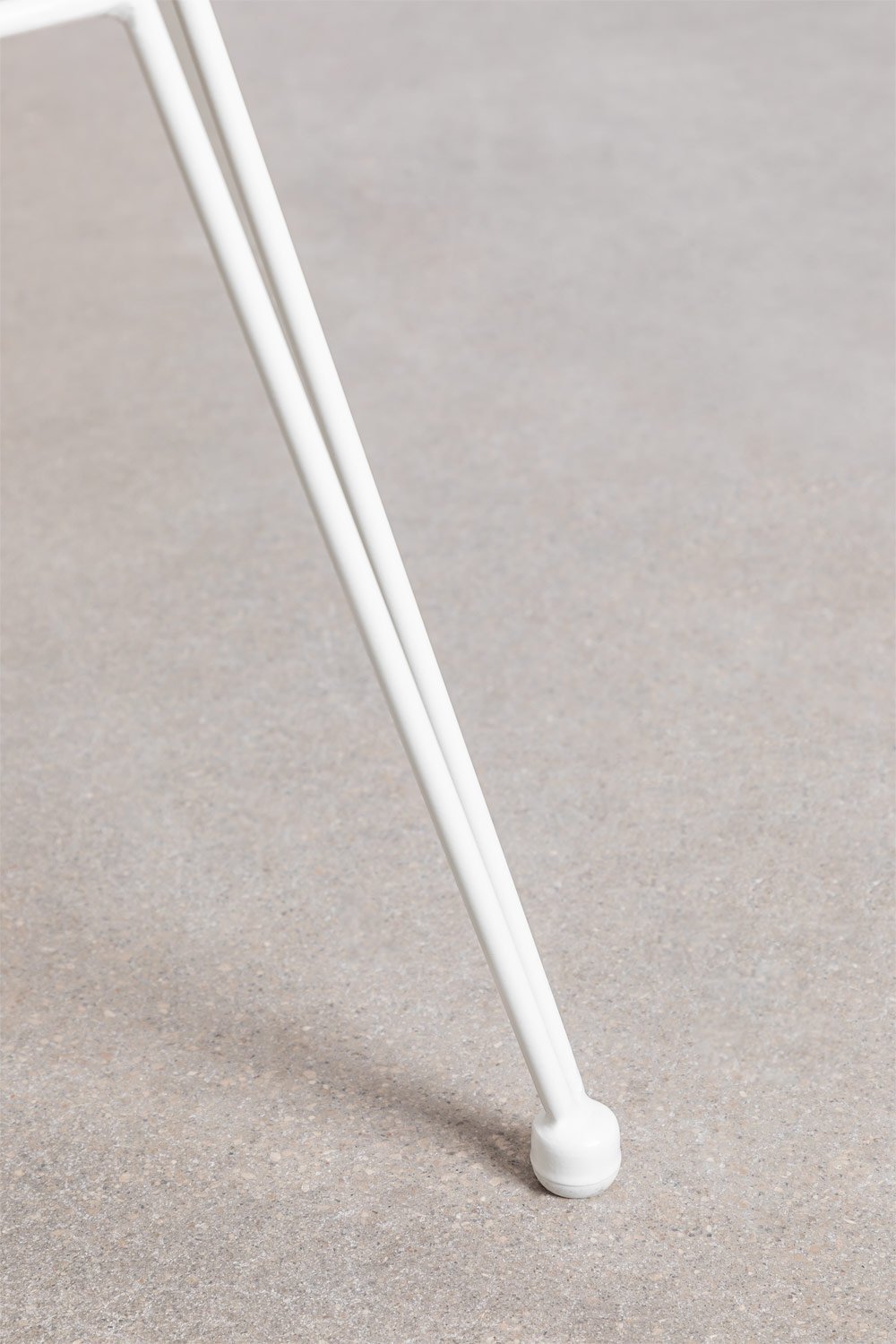 Pack de 2 sillas de comedor en mimbre sintético Zole , imagen de galería 8