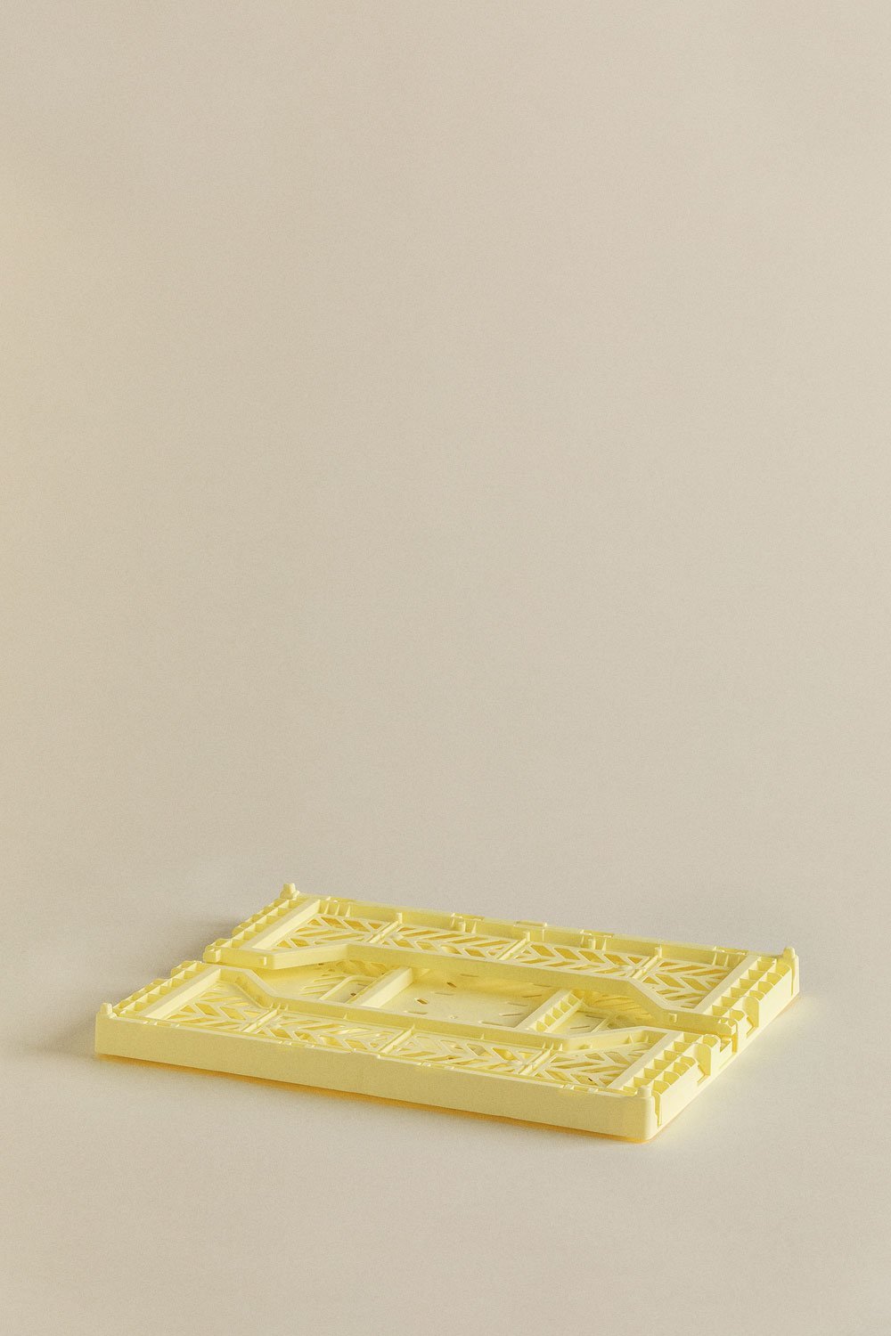 Set de 2 cajas plegables y apilables de plástico Doli   , imagen de galería 5