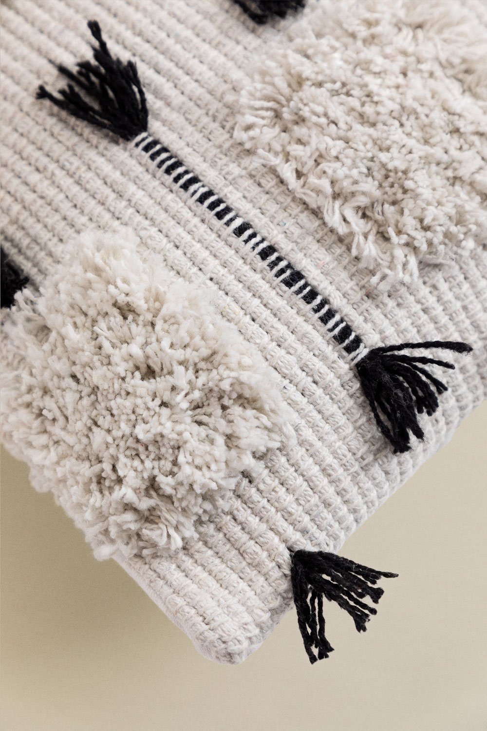 Cojín Cuadrado en Algodón (45x45 cm) Feyre , imagen de galería 4