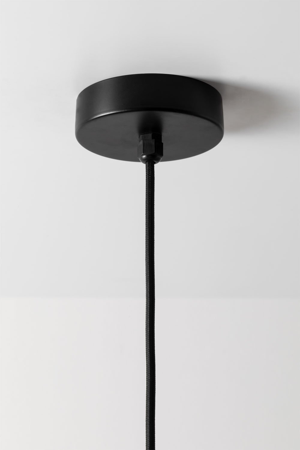 Lámpara de Techo para Exterior en Ratán Markle - SKLUM
