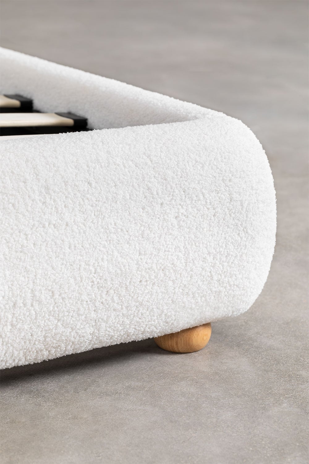 Cama en borreguito Winselet, imagen de galer&iacute;a 5