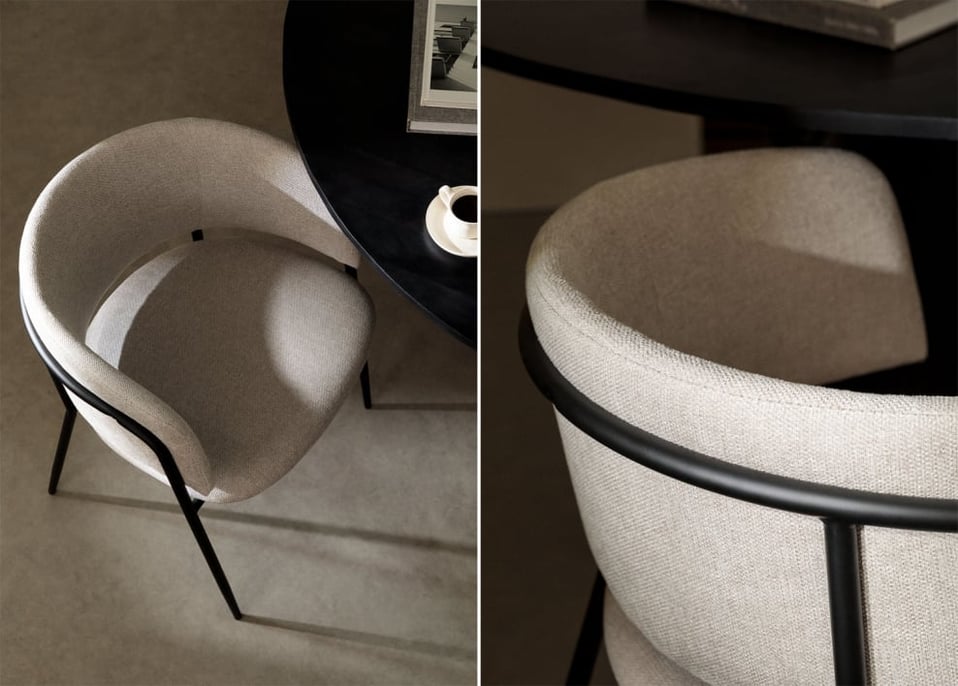 Silla de Comedor Nalon Style