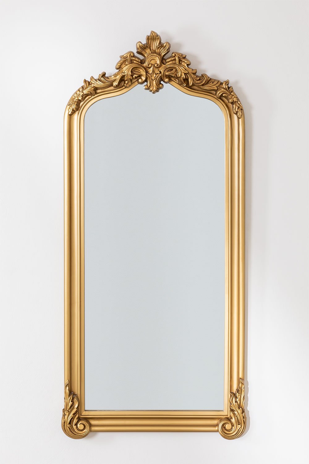 Espejo de Pie en Madera (45x170 cm) Ariel