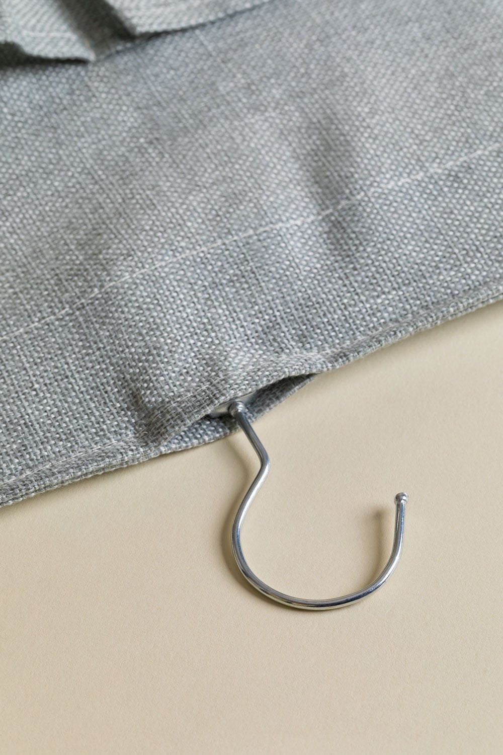 Organizador colgante con percha metálica Klere   , imagen de galer&iacute;a 3