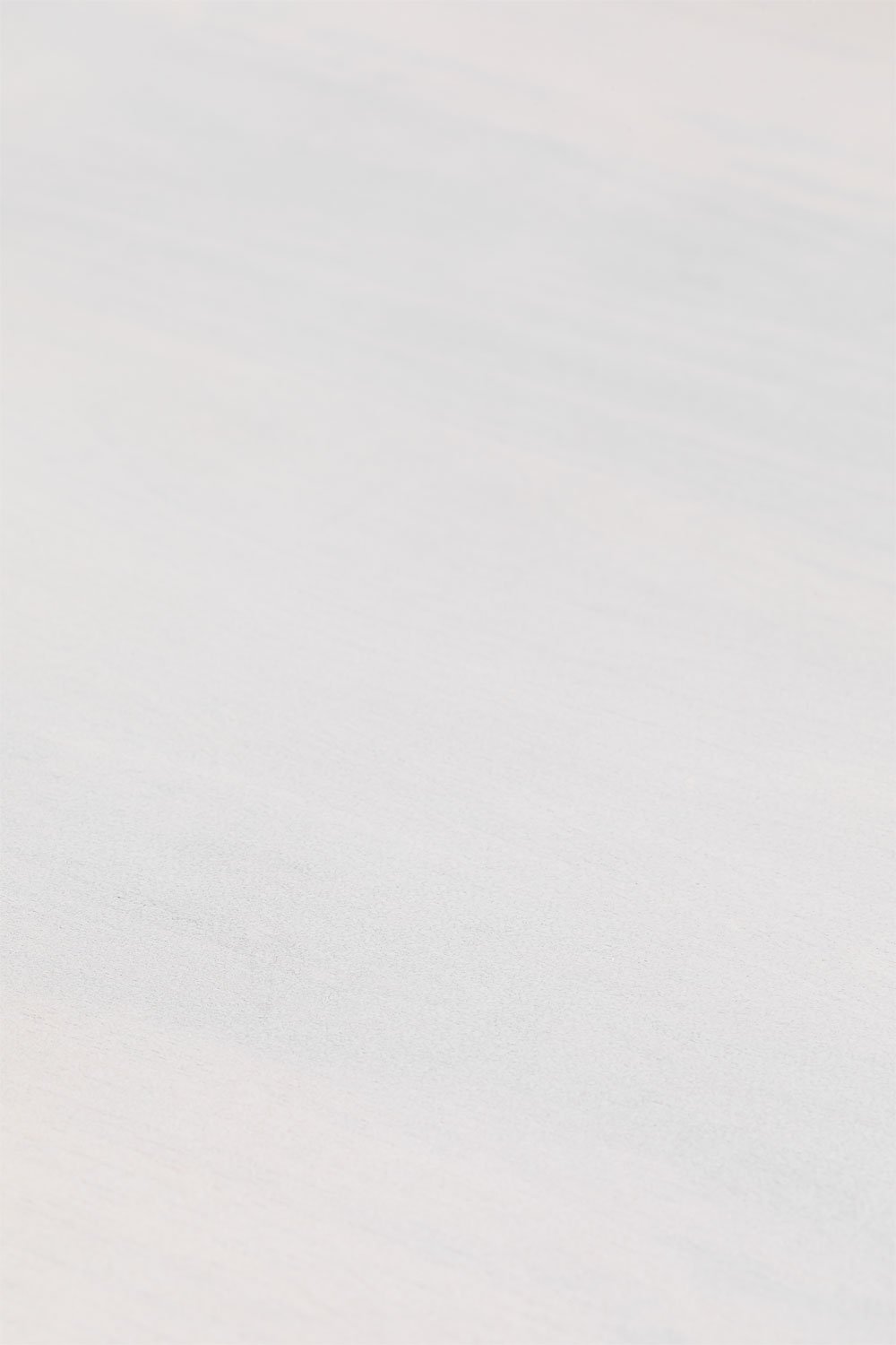 Mesa de Comedor en Madera de Mango (Ø120 cm) Betsabe, imagen de galería 5