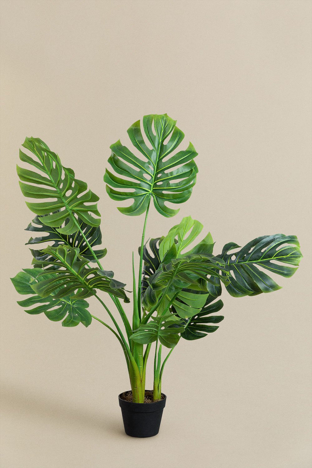 Planta Artificial Decorativa Monstera Style , imagen de galería 1