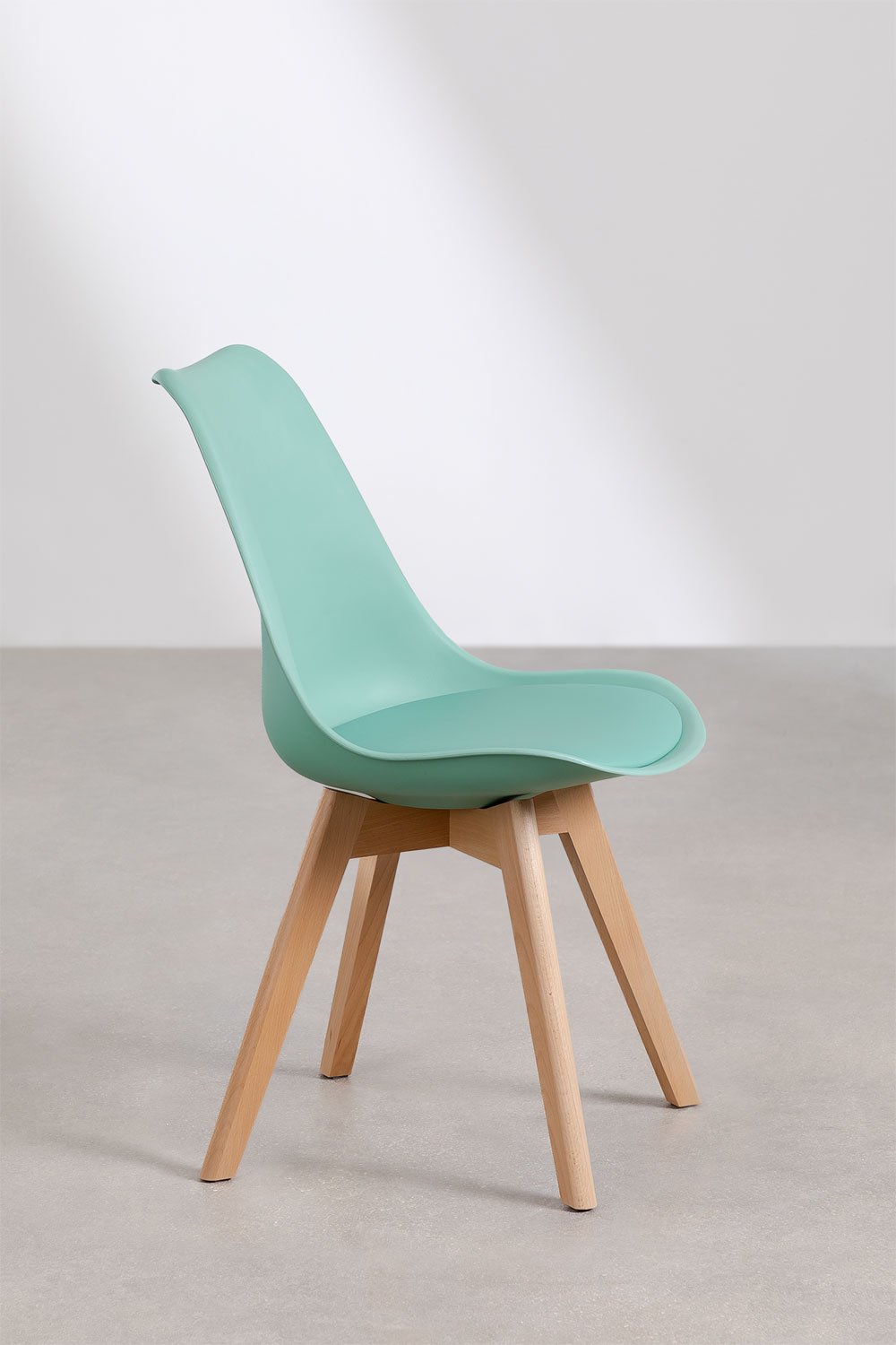 Pack de 2 sillas de comedor Nordic    , imagen de galería 2