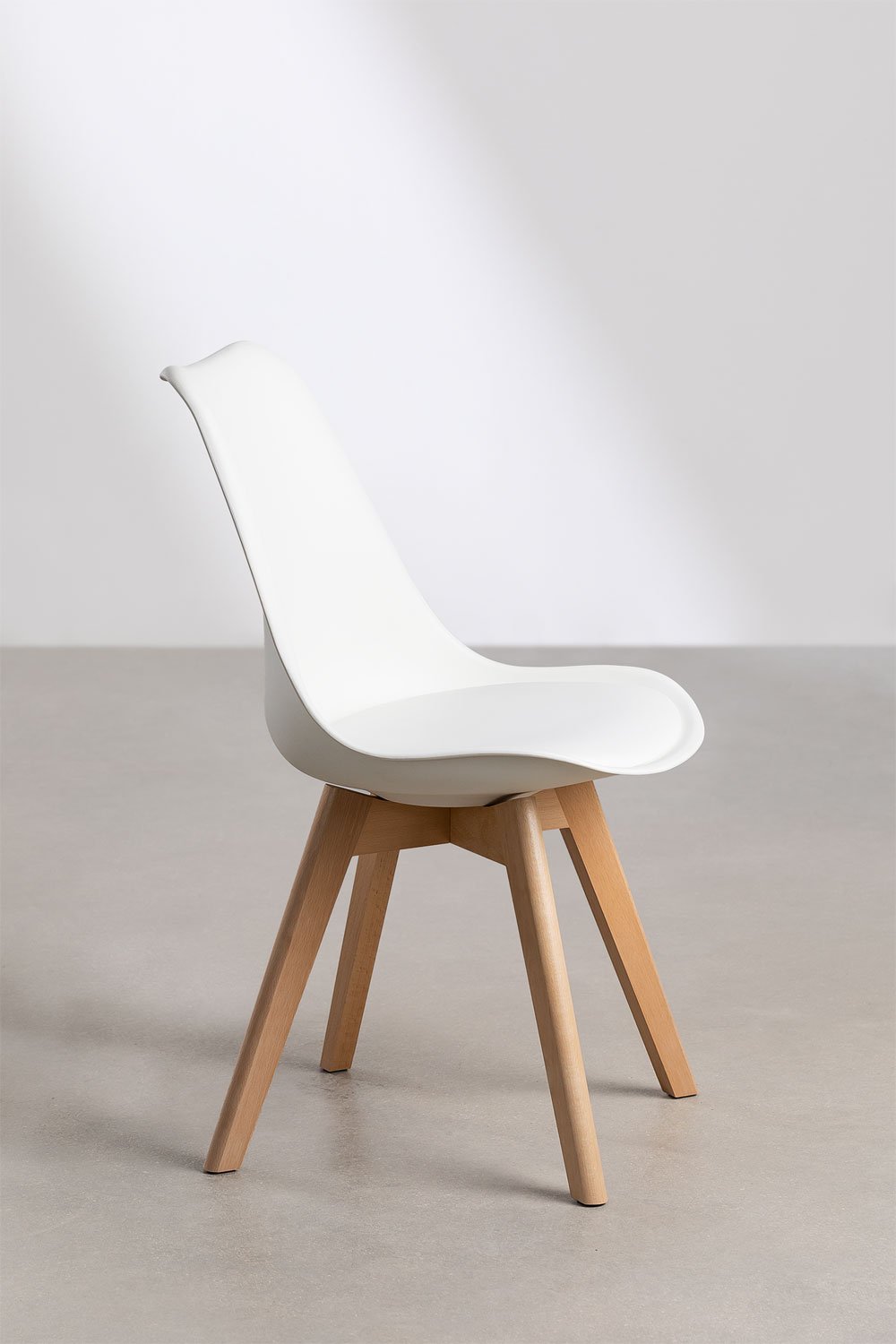 Pack de 2 sillas de comedor Nordic    , imagen de galería 3