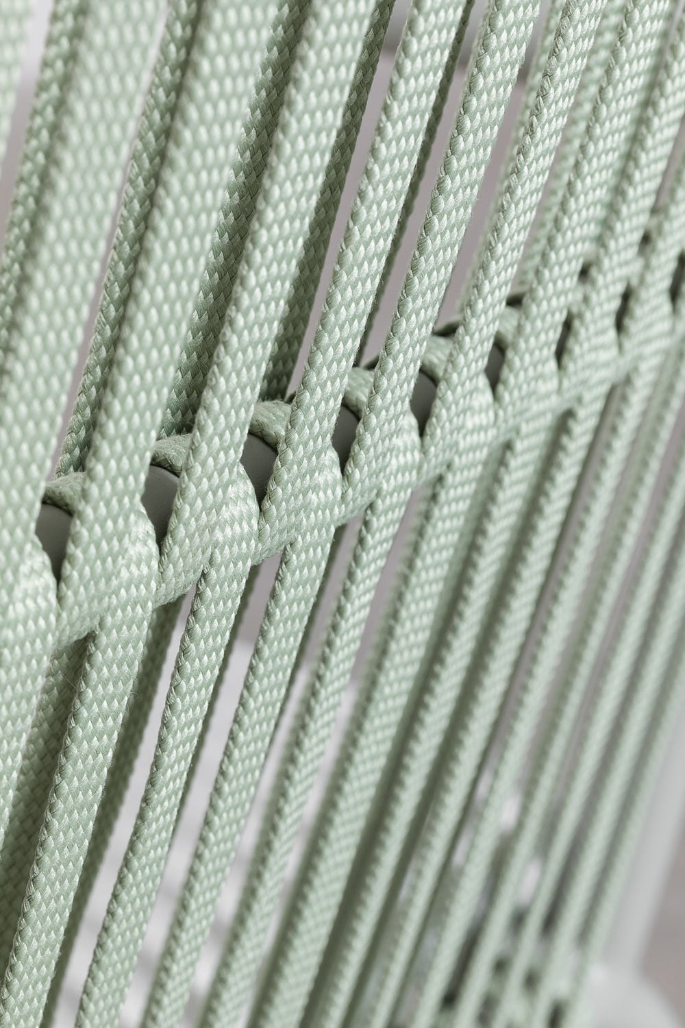 Silla de comedor apilable con reposabrazos en aluminio Alberta, imagen de galer&iacute;a 7