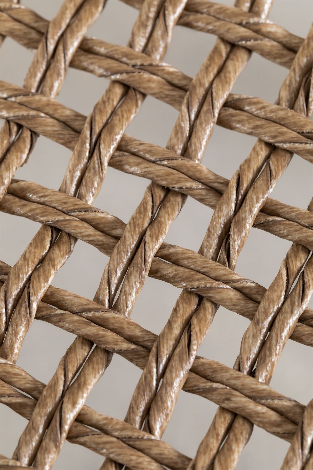 Pack de 2 sillas de jardín en madera de teca Celle     , imagen de galería 8