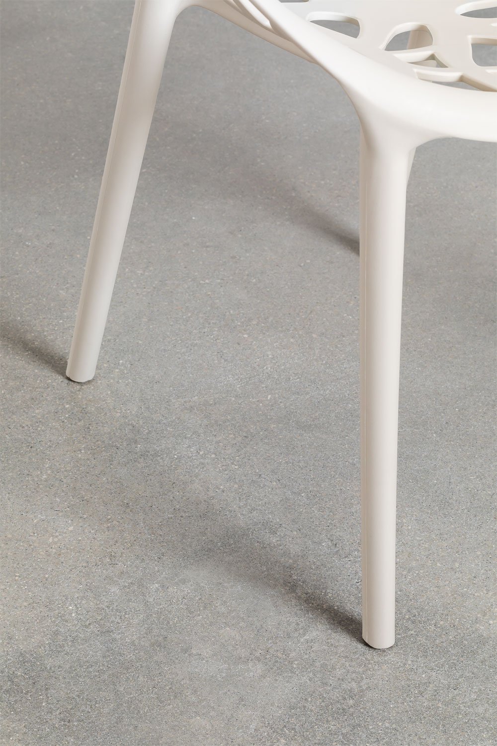 Silla de comedor apilable en polipropileno Ores , imagen de galer&iacute;a 6