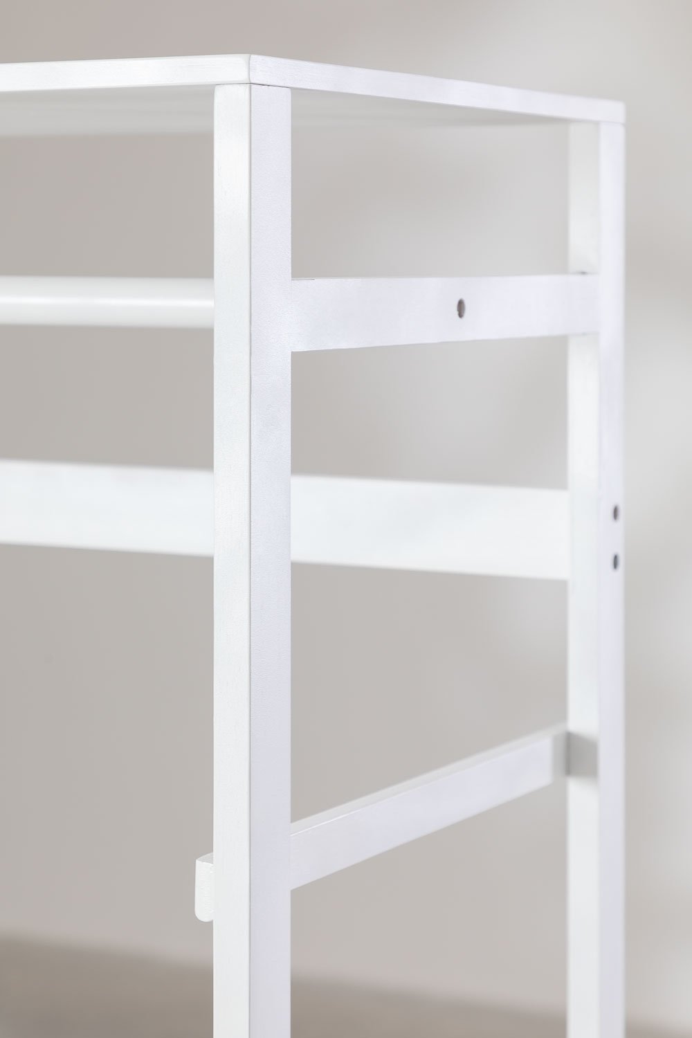 Armario abierto en madera de bambú Krauford , imagen de galería 5