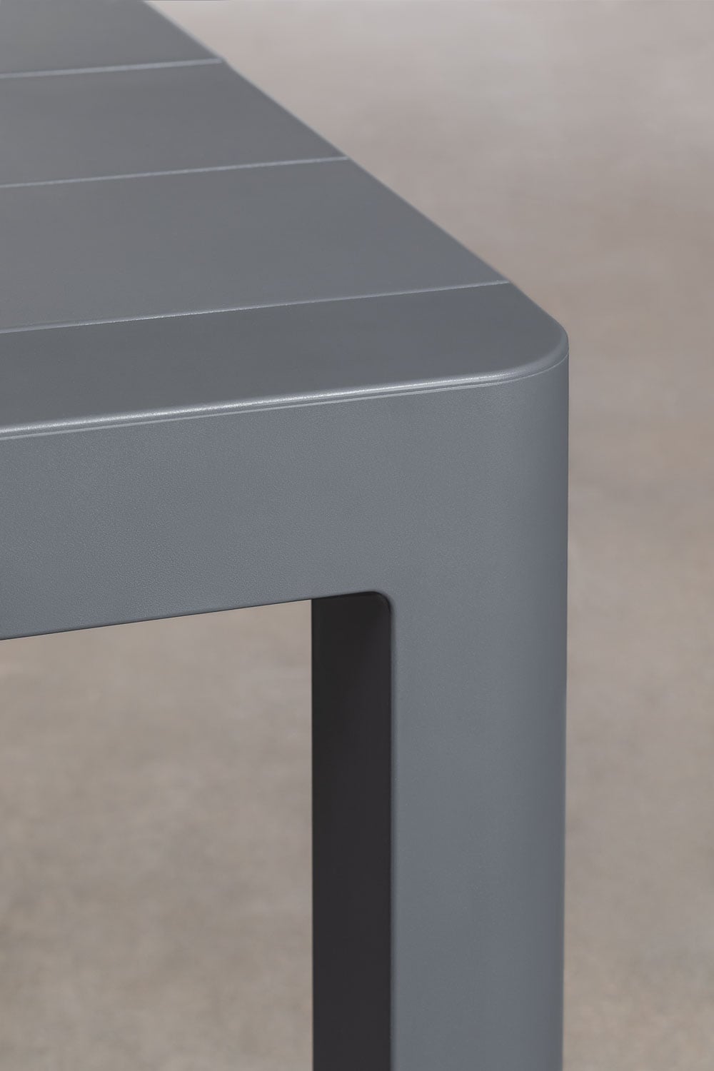 Mesa de jardín rectangular Arnadine         , imagen de galer&iacute;a 3