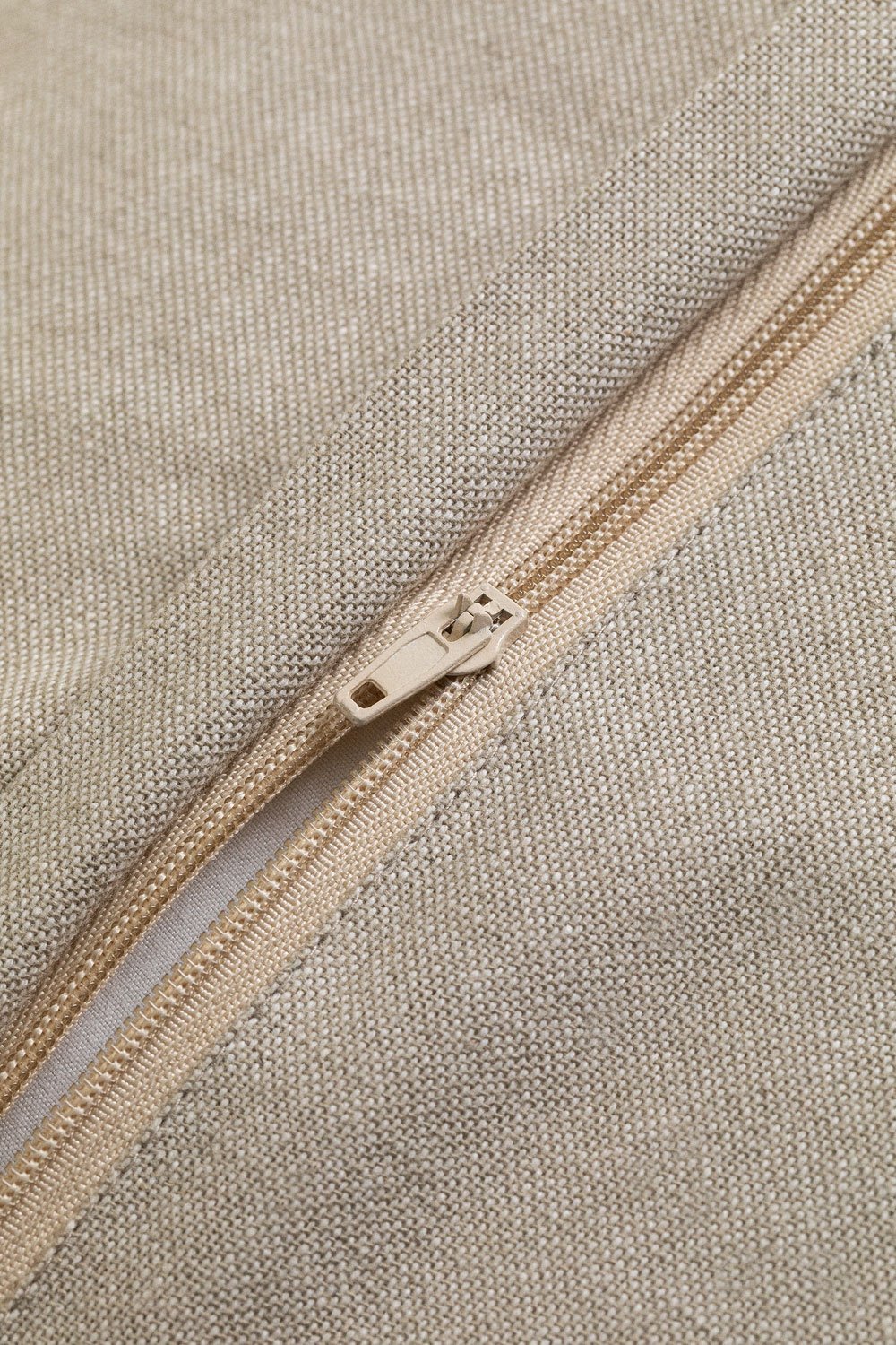 Cojín cuadrado en algodón (45x45 cm) Marmai, imagen de galería 7