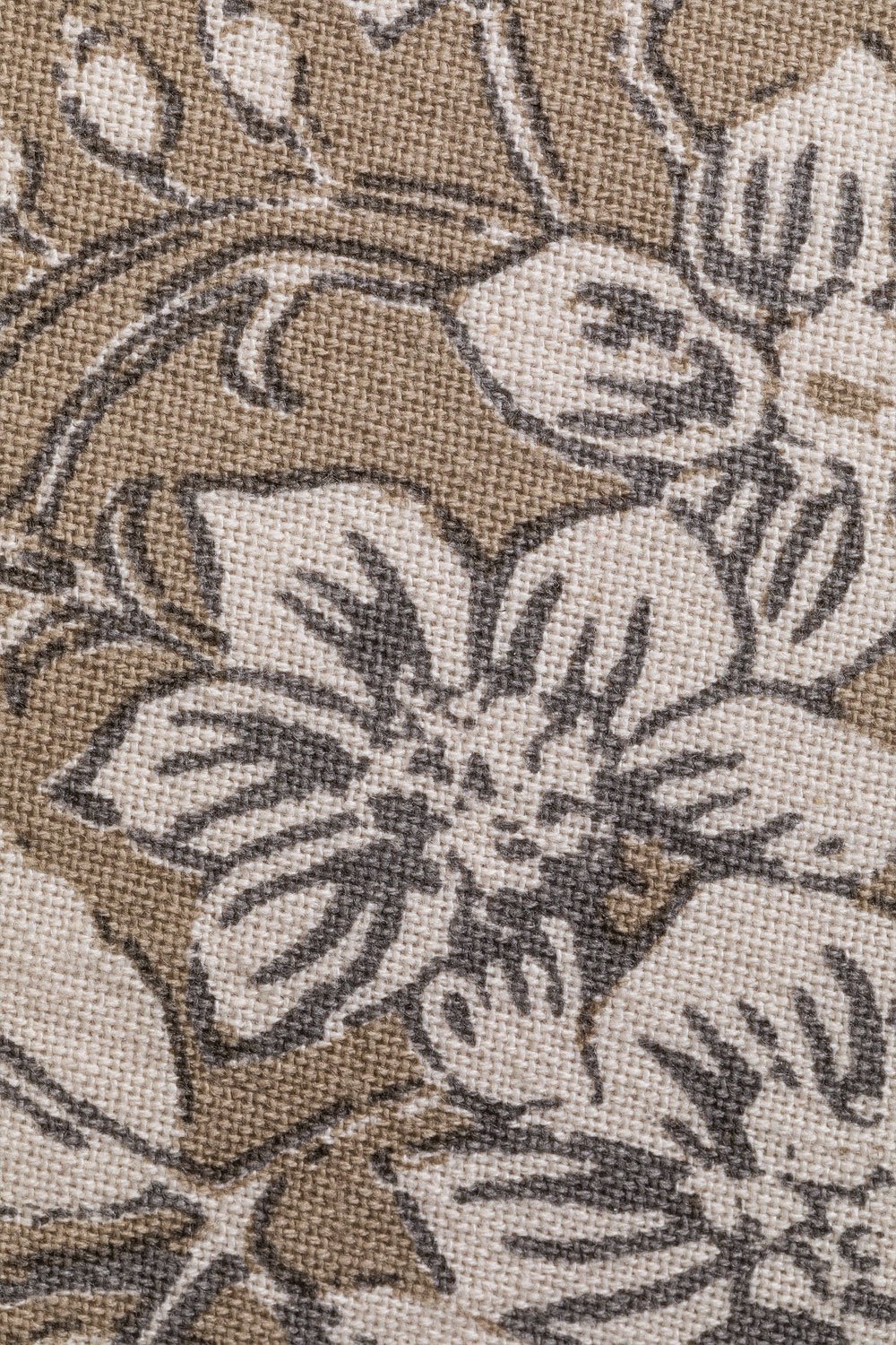 Cojín Cuadrado en Algodón (45x45 cm) Odilon       , imagen de galer&iacute;a 7