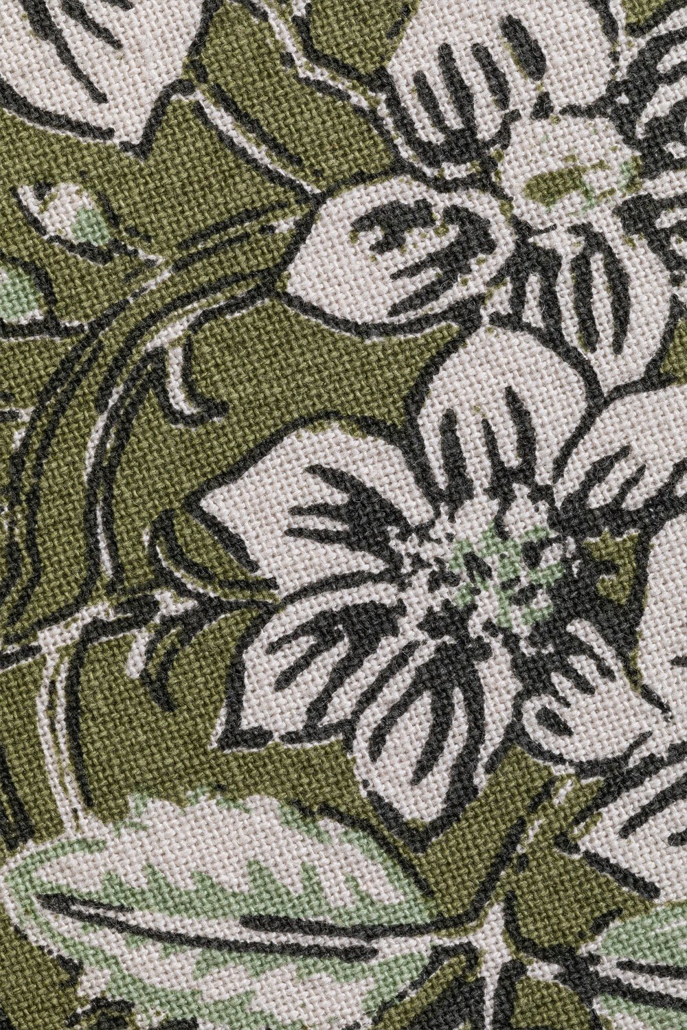 Cojín Cuadrado en Algodón (45x45 cm) Odilon       , imagen de galería 5