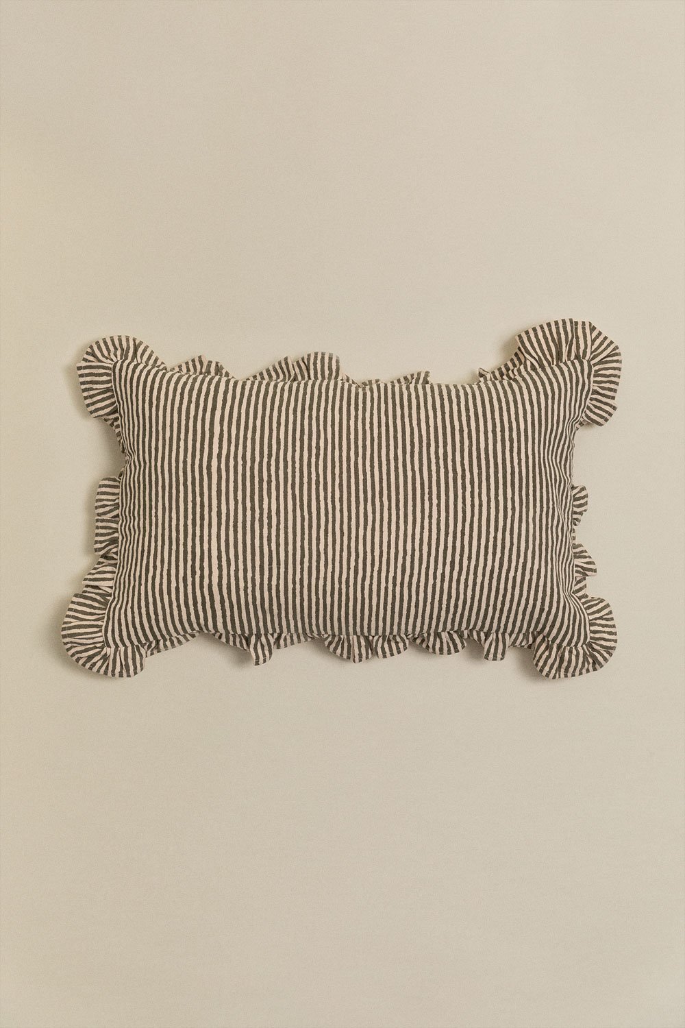 Cojín Rectangular en Algodón (35x50 cm) Clouzot  , imagen de galería 2