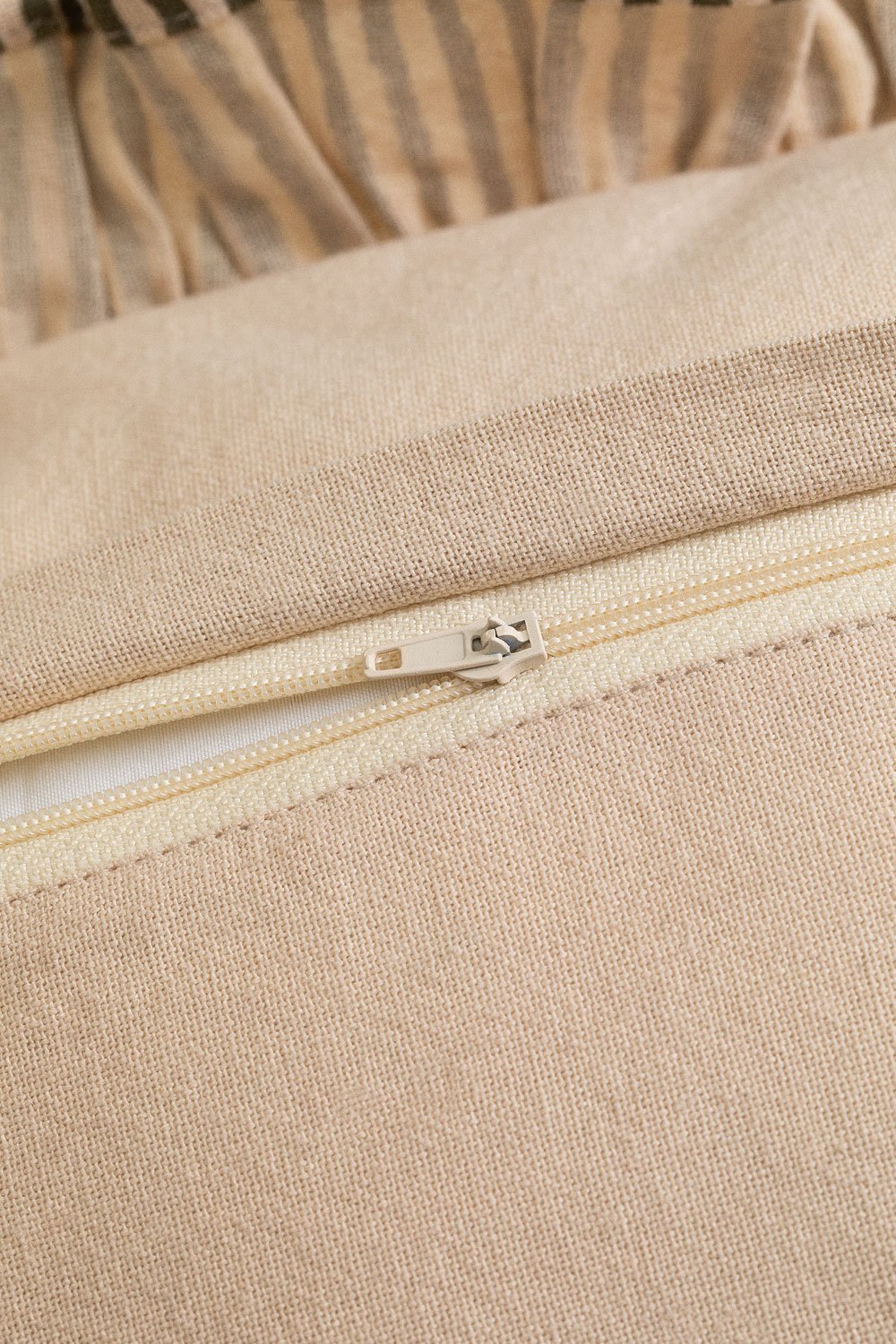 Cojín Rectangular en Algodón (35x50 cm) Clouzot  , imagen de galería 7