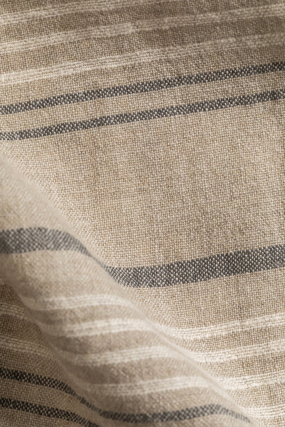 Set de 2 servilletas en lino y algodón Darby   , imagen de galería 6