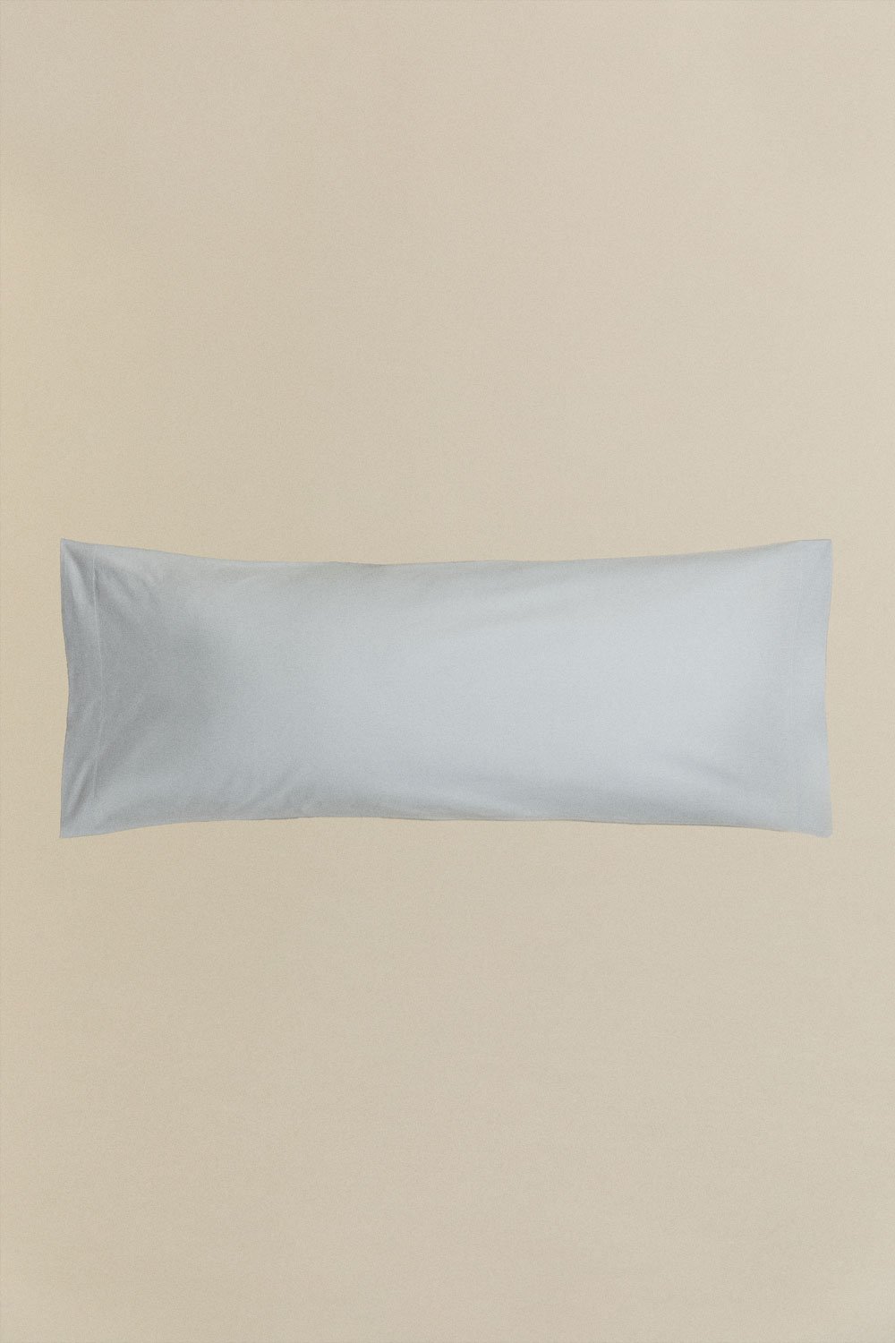 Funda de almohada en algodón percal de 180 hilos Agassi, imagen de galería 2