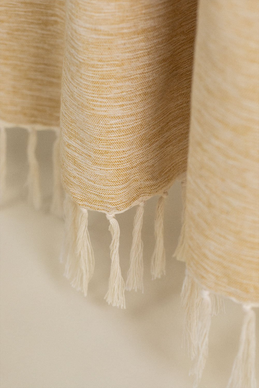 Cortina de 140x260 cm en algodón Manami , imagen de galería 3