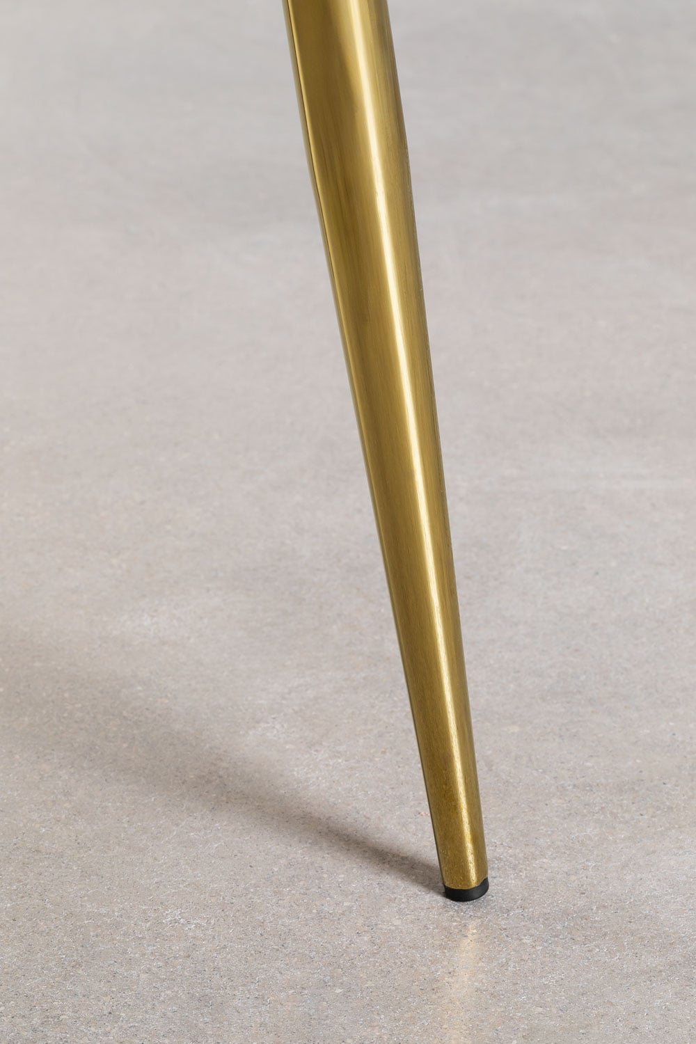 Pack de 4 sillas de comedor en terciopelo Kana   , imagen de galer&iacute;a 5